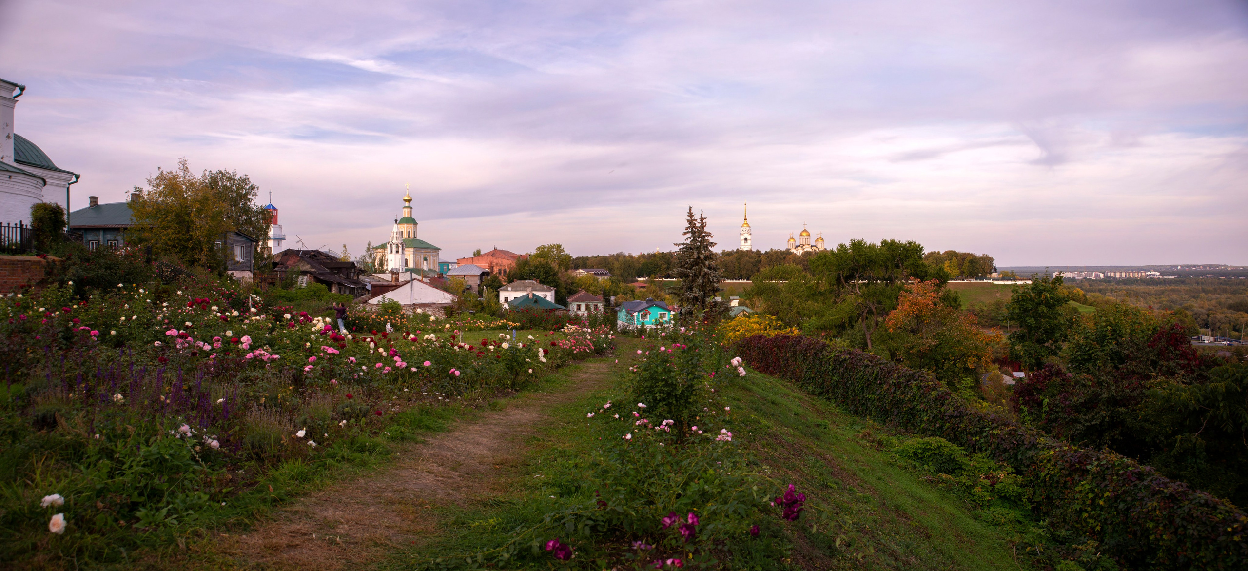 Владимир. 18–20 сентября 2025. Игорь Жучков. Россия увиденная глазами путешествующего фотографа