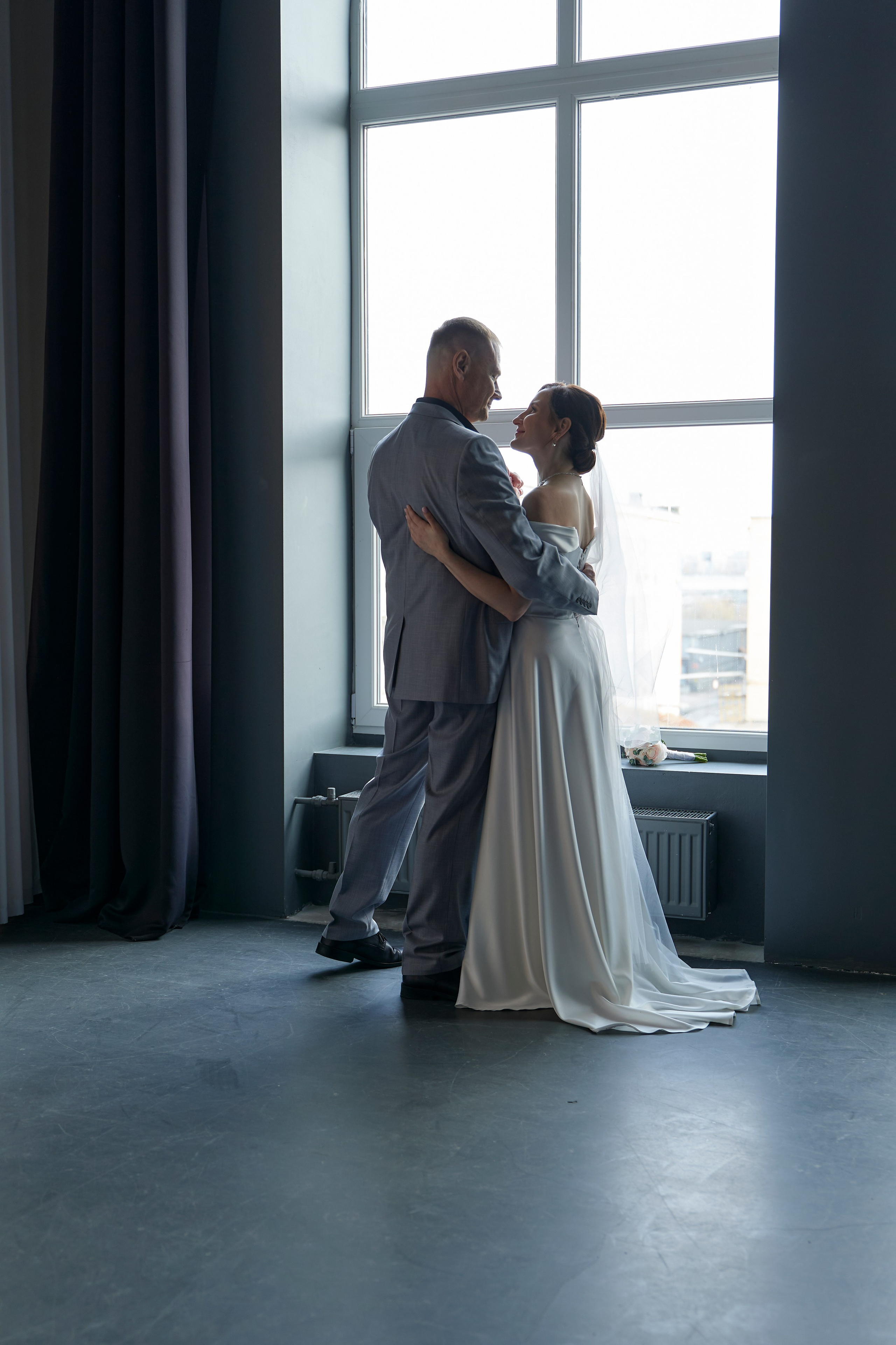 танец жениха и невесты