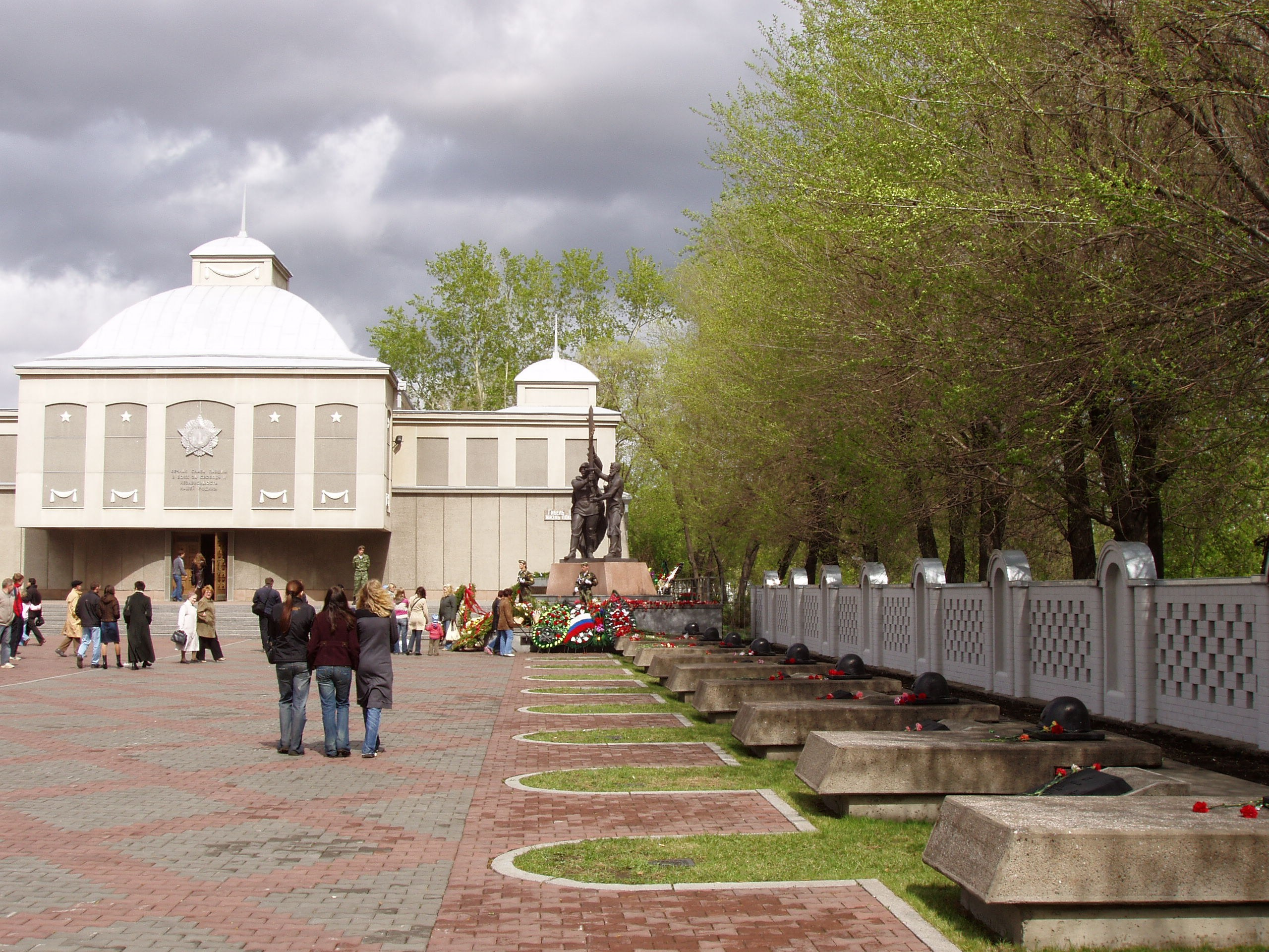 Прогулка 9 мая 09.05.2007. Семейный, Свадебный фотограф СПБ Питер— Романова Екатерина