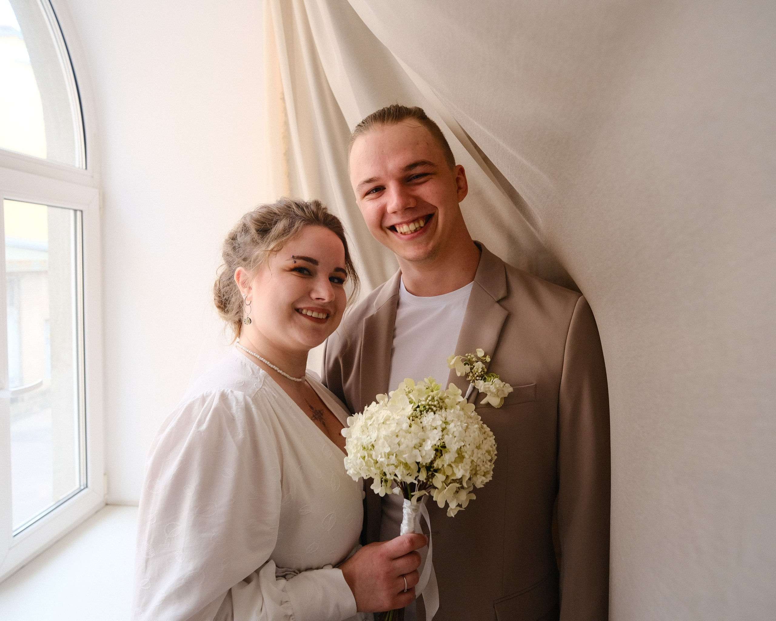 Свадьба Ромы и Полины