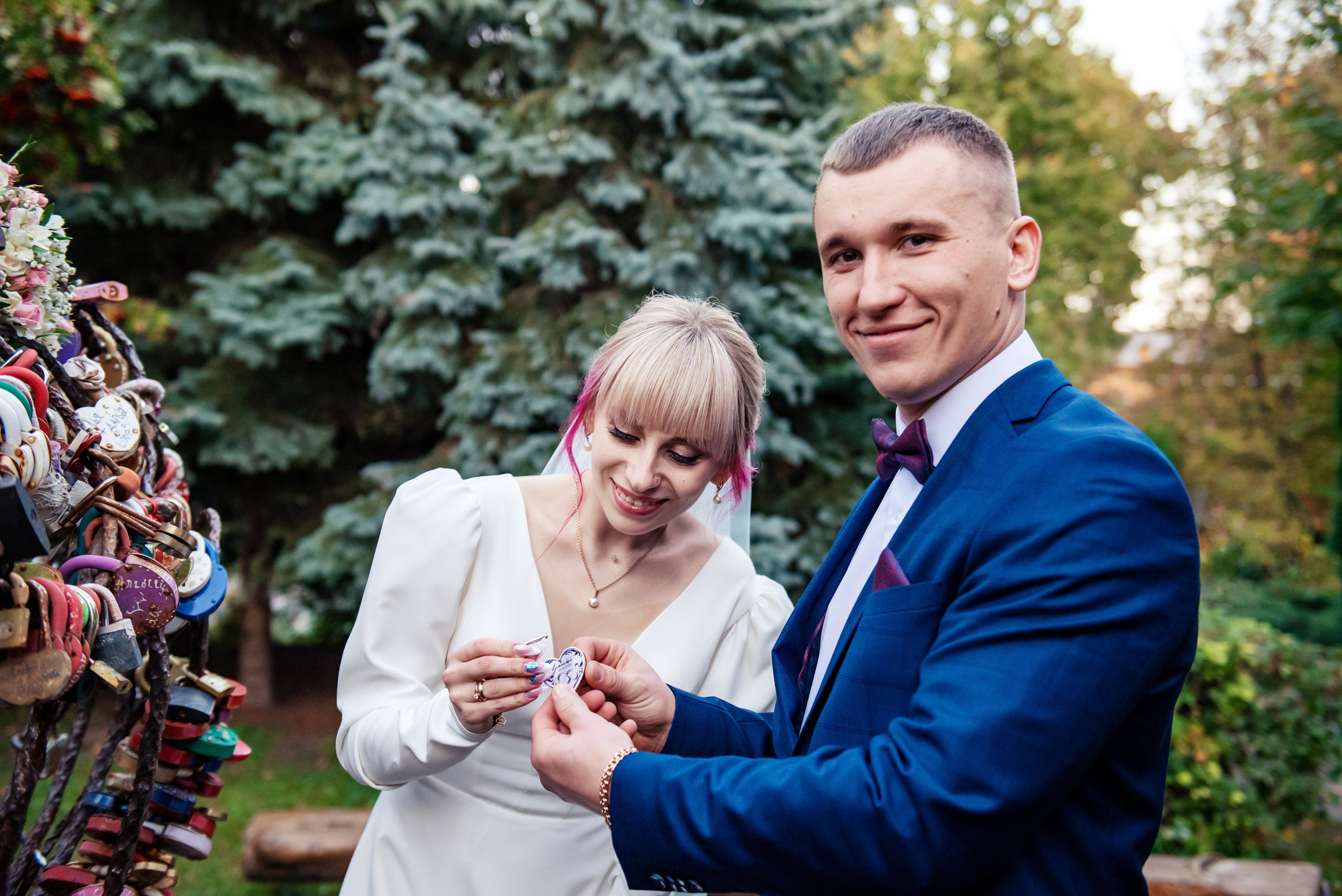 Александр и Екатерина. Семейный и свадебный фотограф в Ельце Юлия Дякина