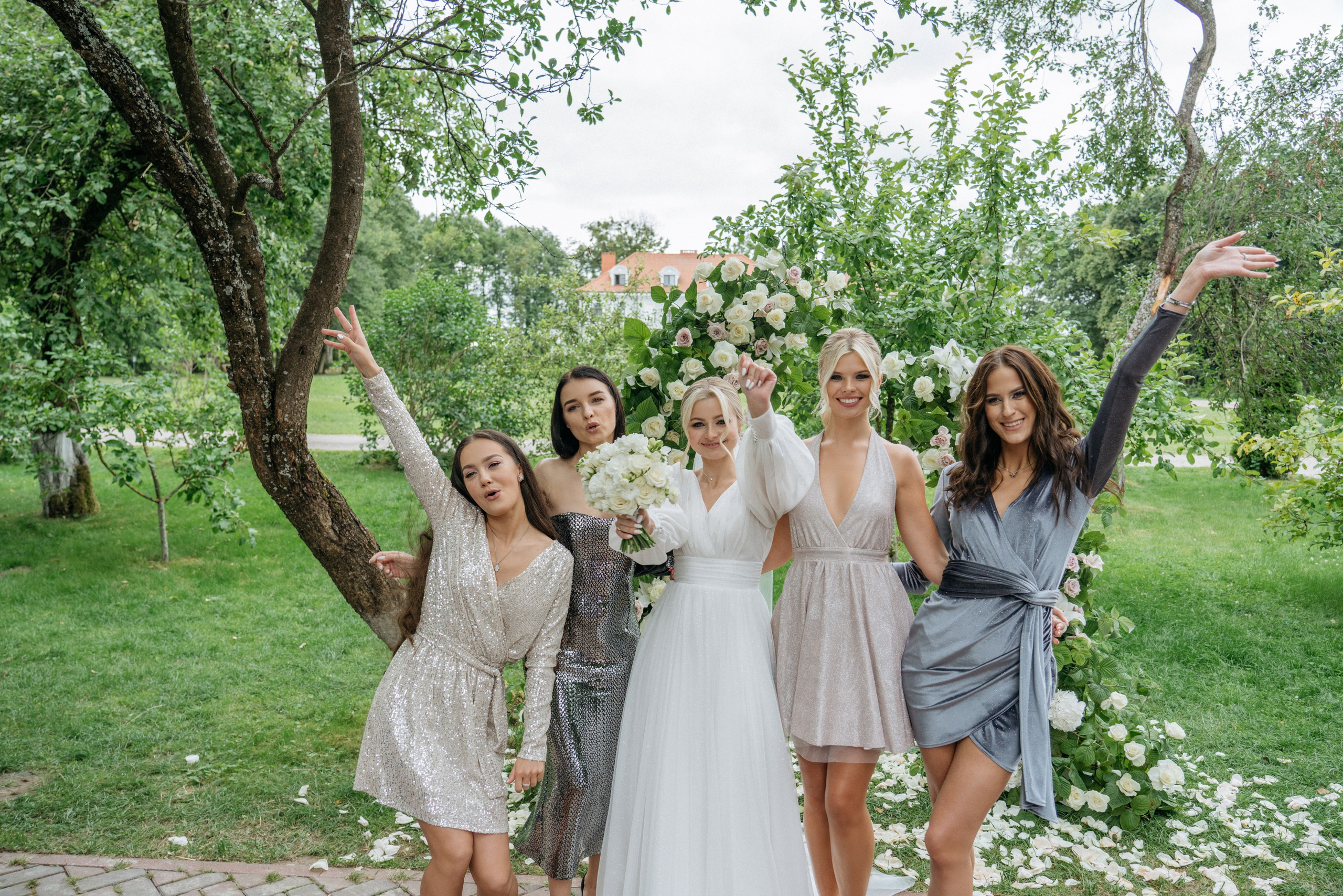 Олег и Елизавета. Свадебный и семейный фотограф в Калининграде Анастасия Гриценко