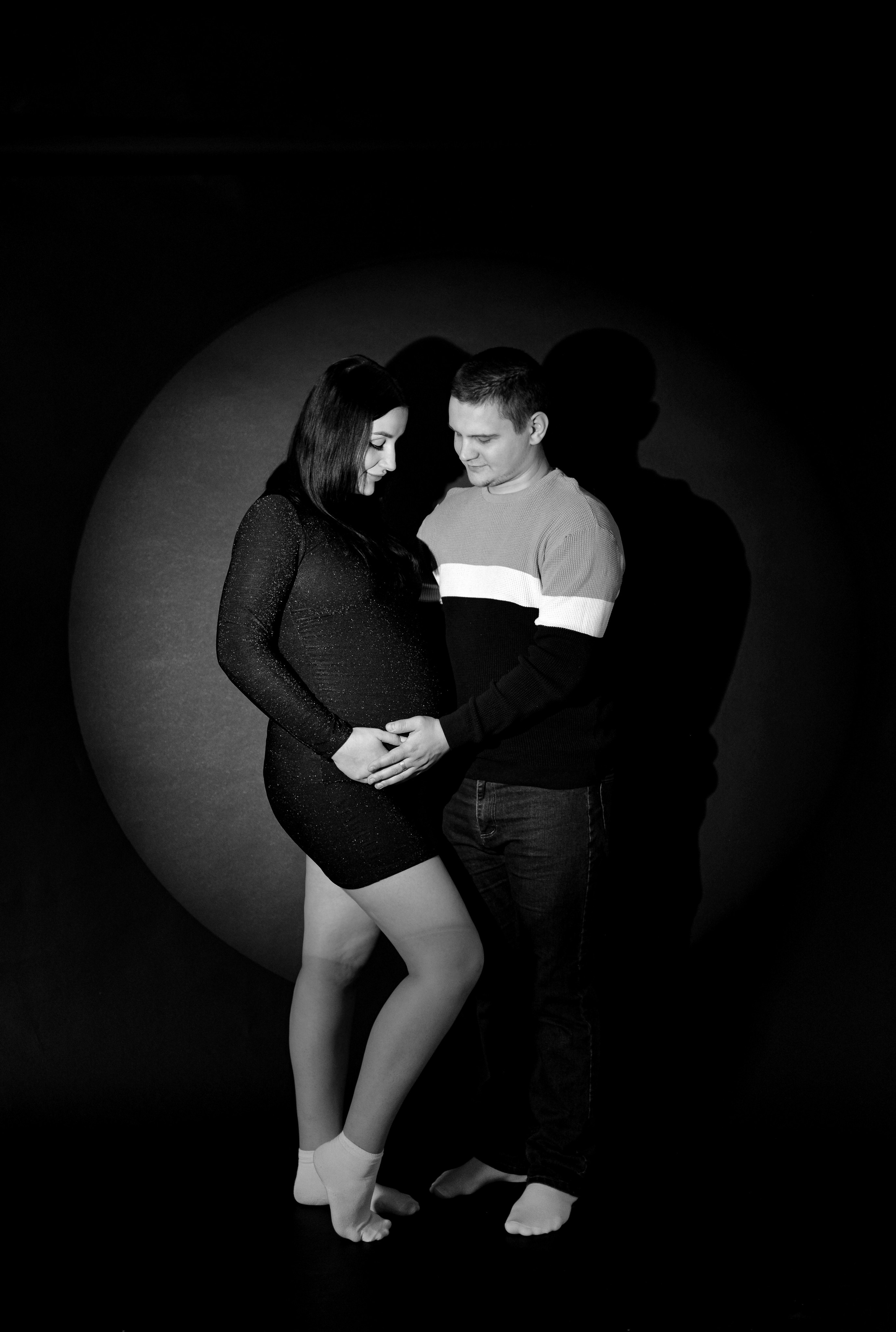 Ксения с мужем, Теплопункт студия. Семейный и свадебный фотограф Галина Абакумова, фотосессии в Белгороде