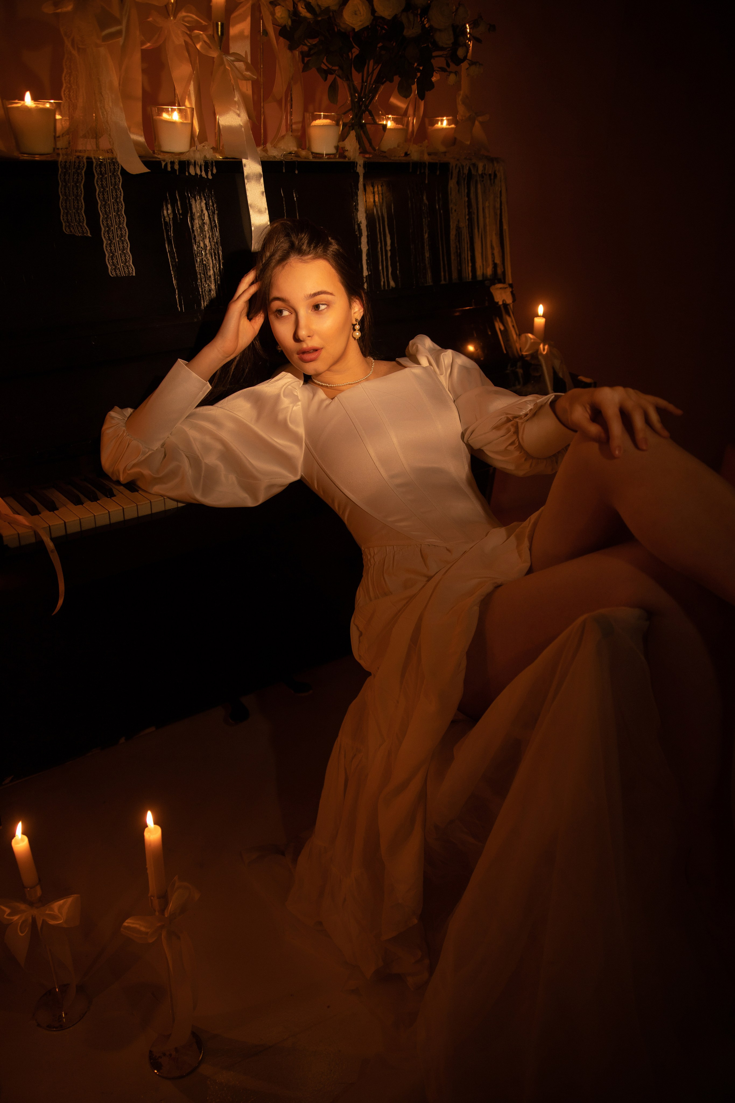 Алина. Фотограф Александр Закадычный | Таганрог