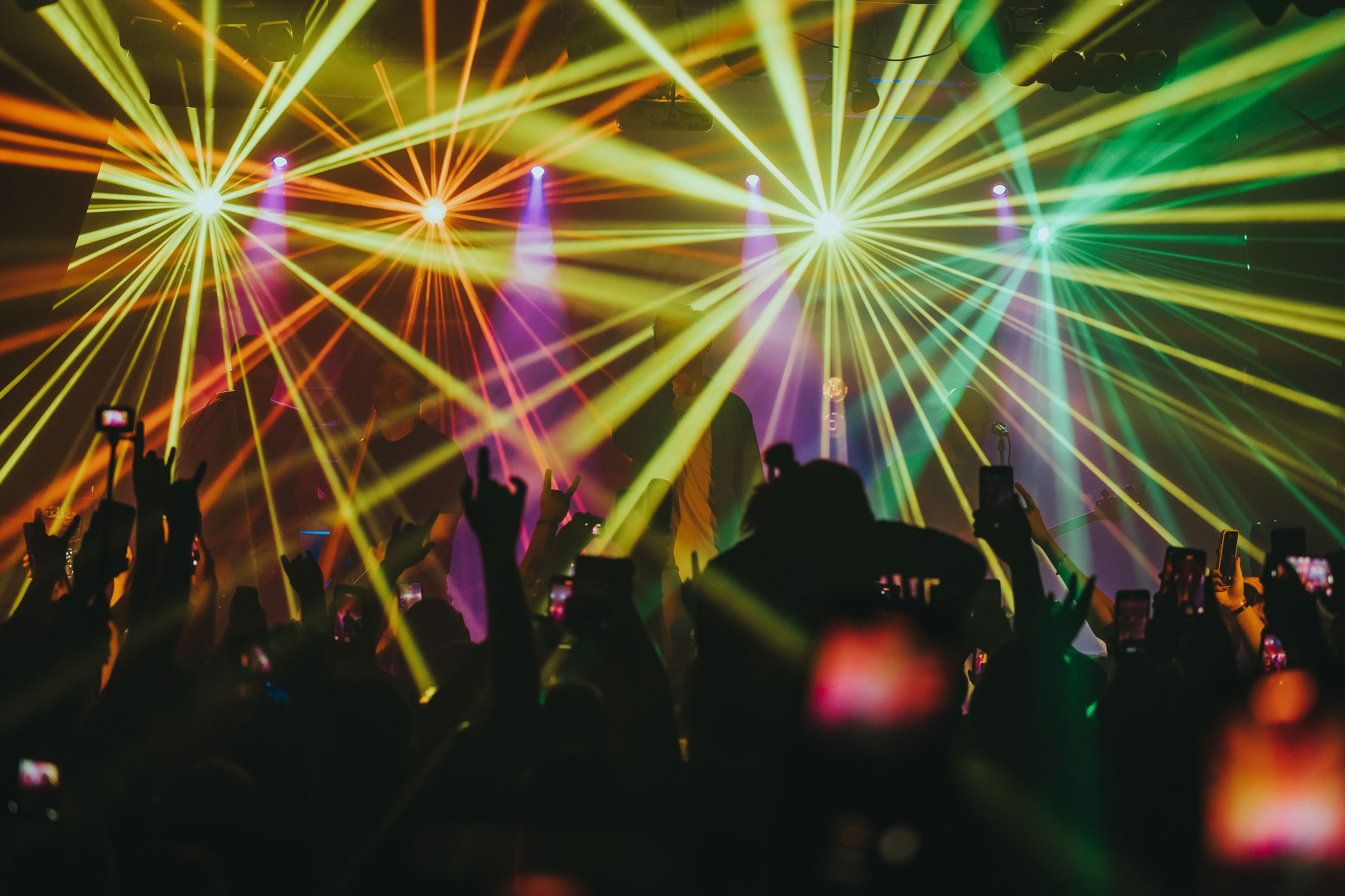 Концерт группы Punkmovies. Главная