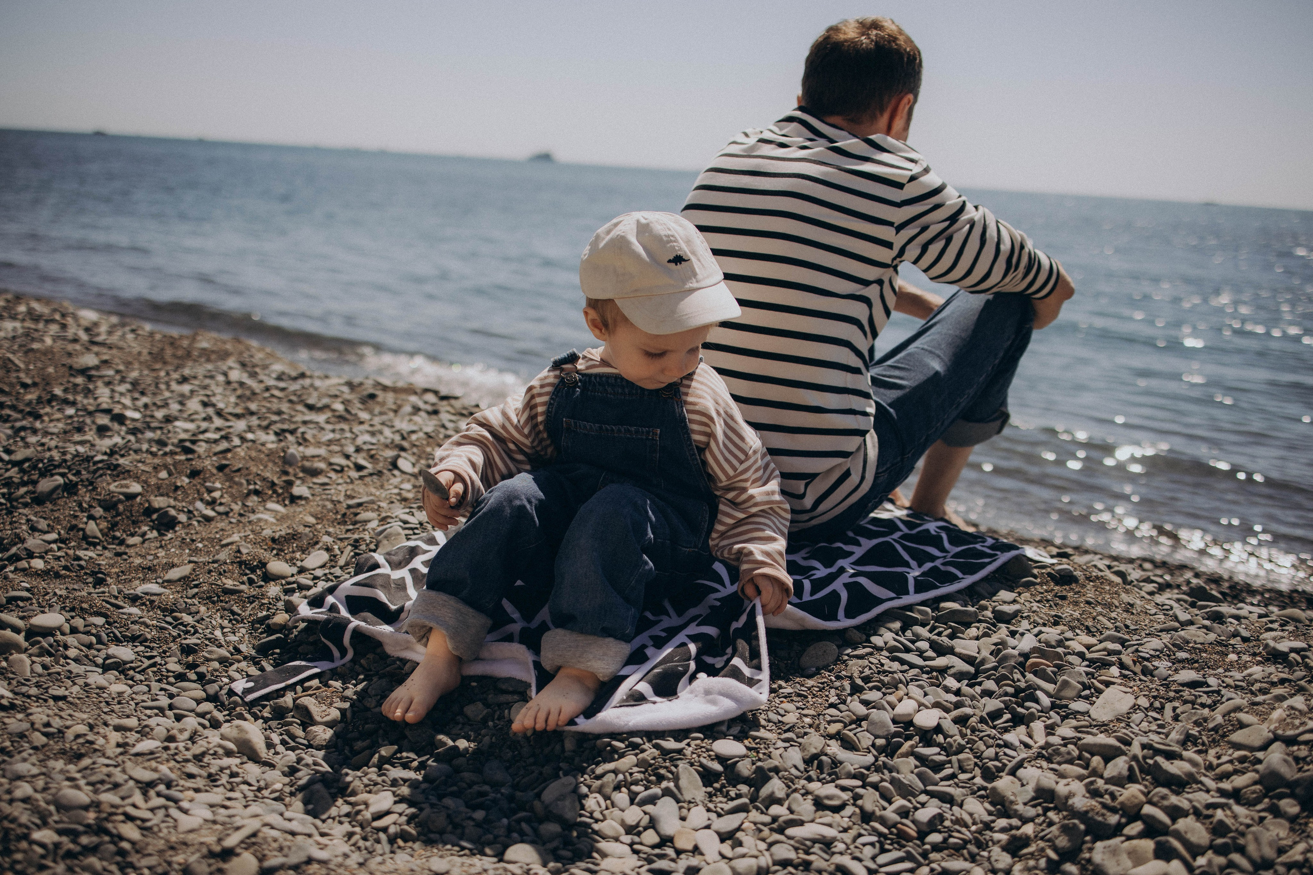История на побережье. Фотограф lifestylе в Москве Пшеничная Анастасия