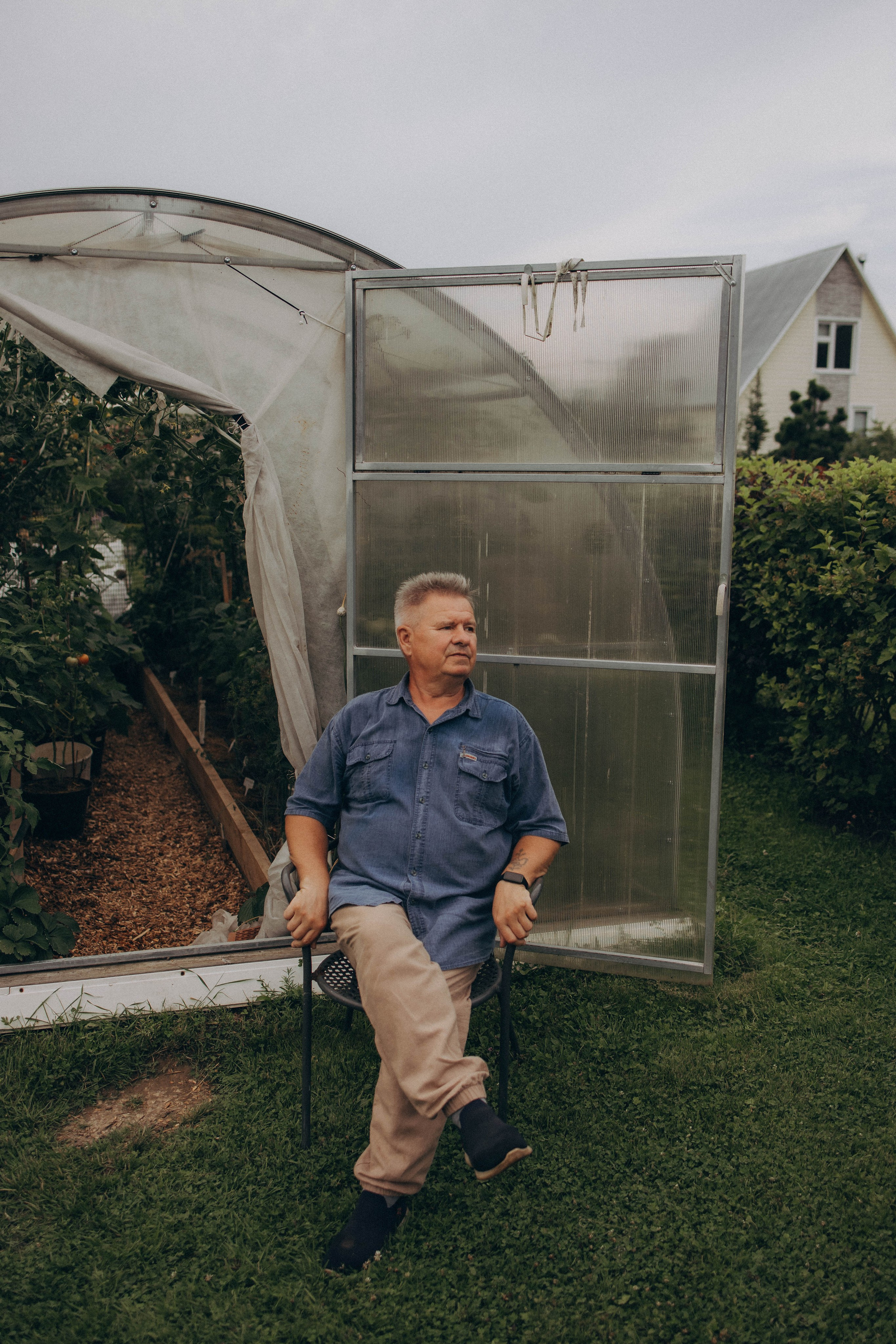 Одним летним днем. Фотограф lifestylе в Москве Пшеничная Анастасия