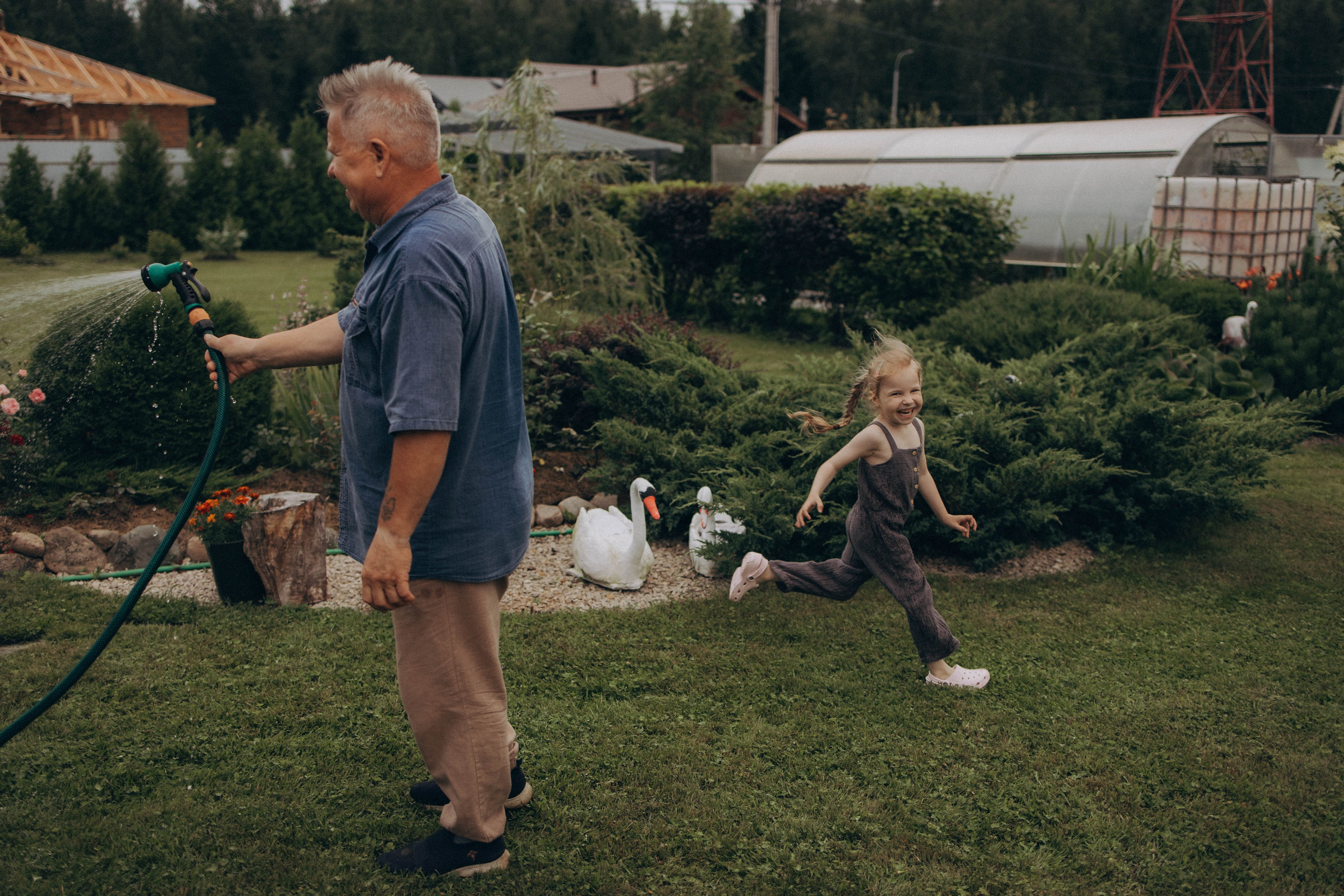 Одним летним днем. Фотограф lifestylе в Москве Пшеничная Анастасия