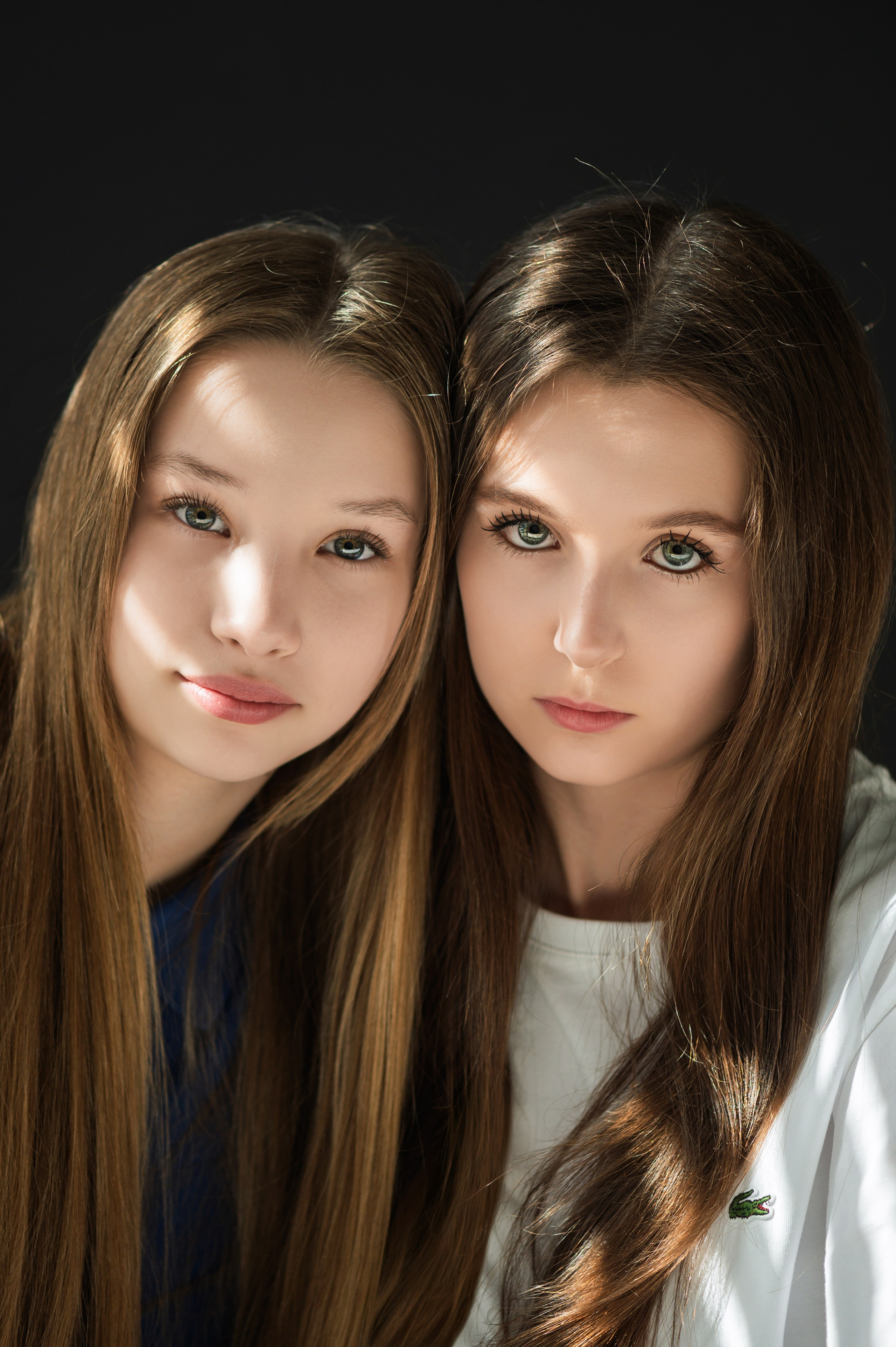 Съемка для Аделины и Яны. Фотограф Регина Барская, Калуга