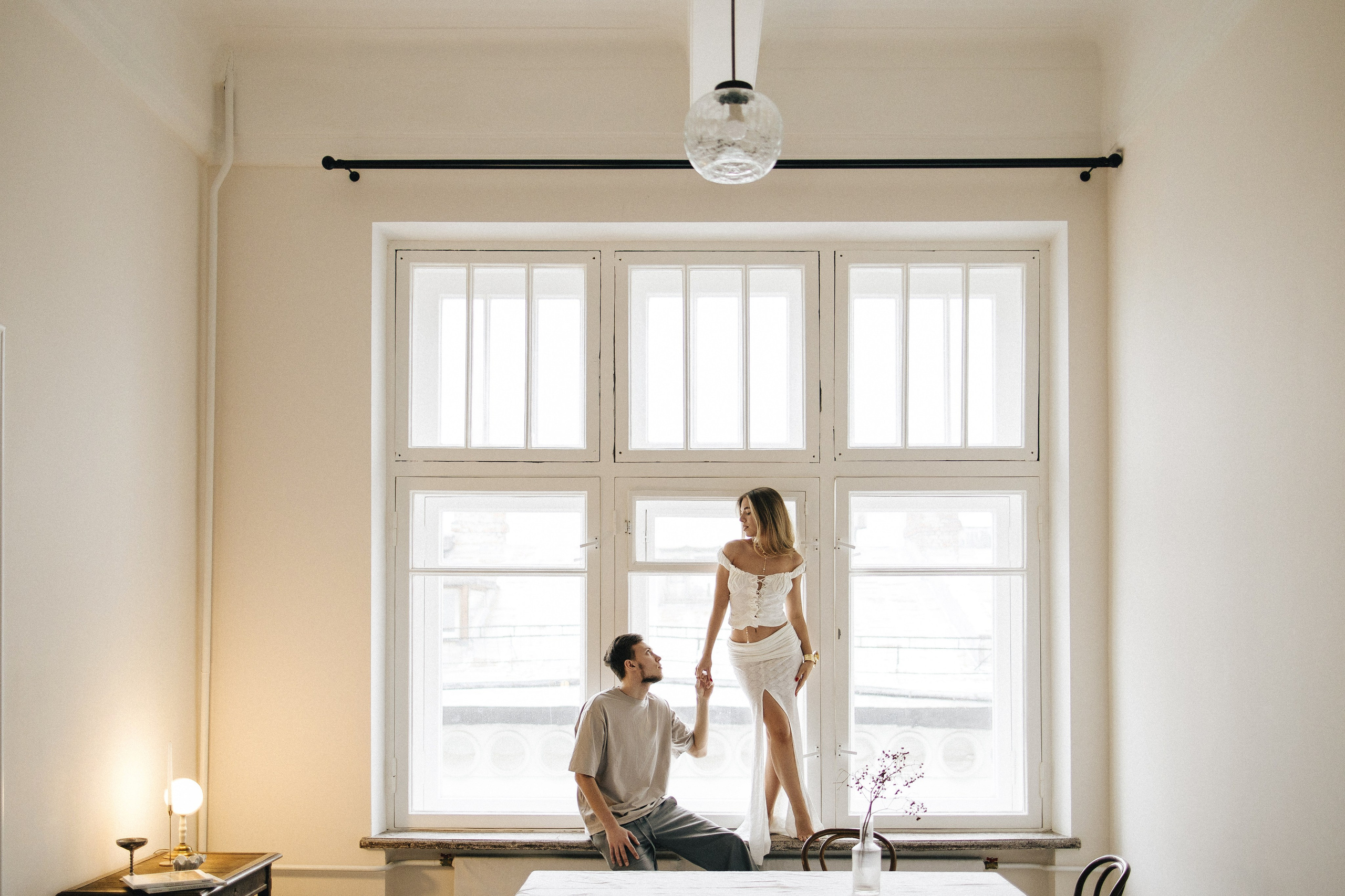 Ты мой маяк. Свадебный фотограф в Москве | Профессиональный фотограф | Выгодные цены на услуги