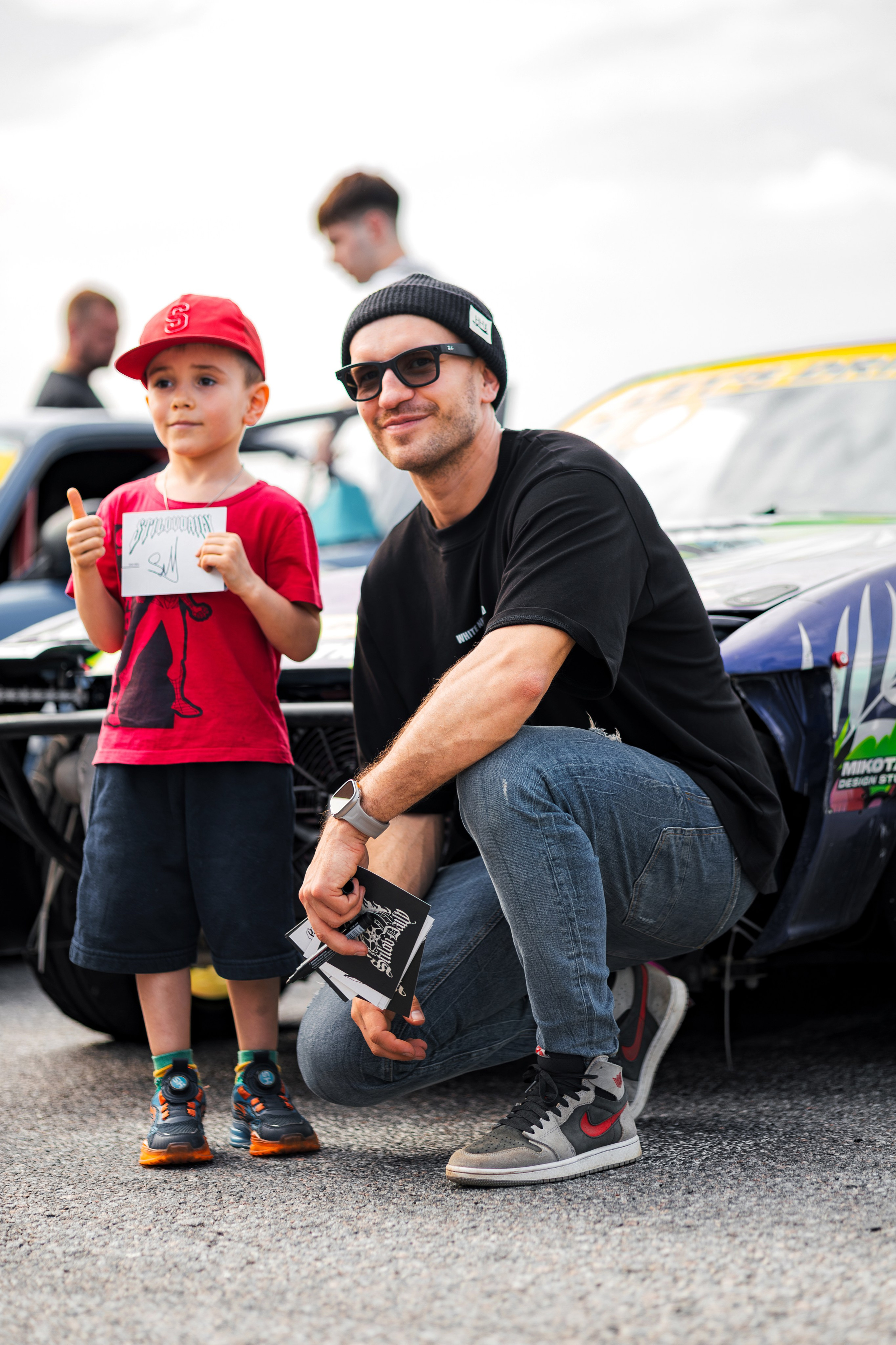 1 этап Let’s Drift 2025 — Фоторепортаж с автодрома