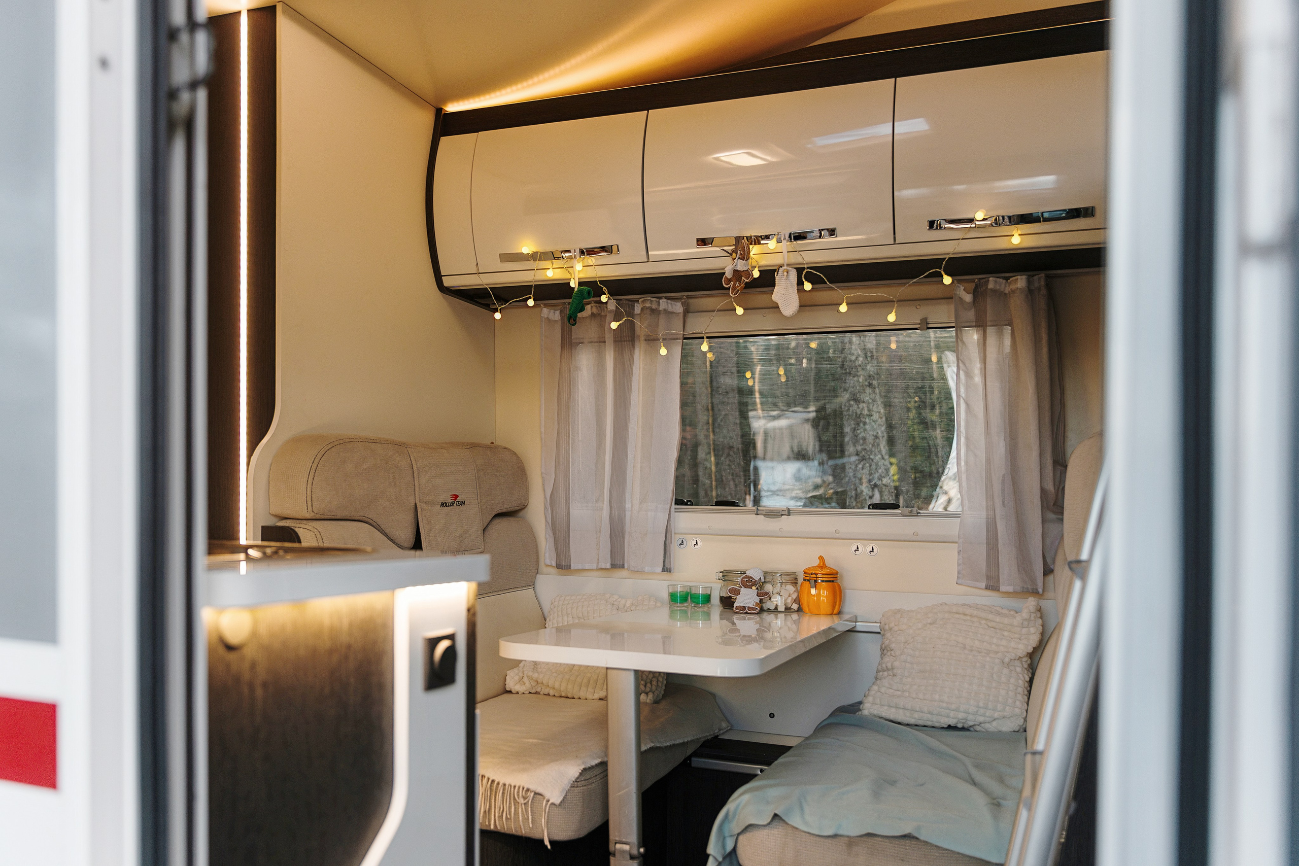 Рекламная фотосъемка автодомов в Санкт-Петербурге | Фотограф для бизнеса