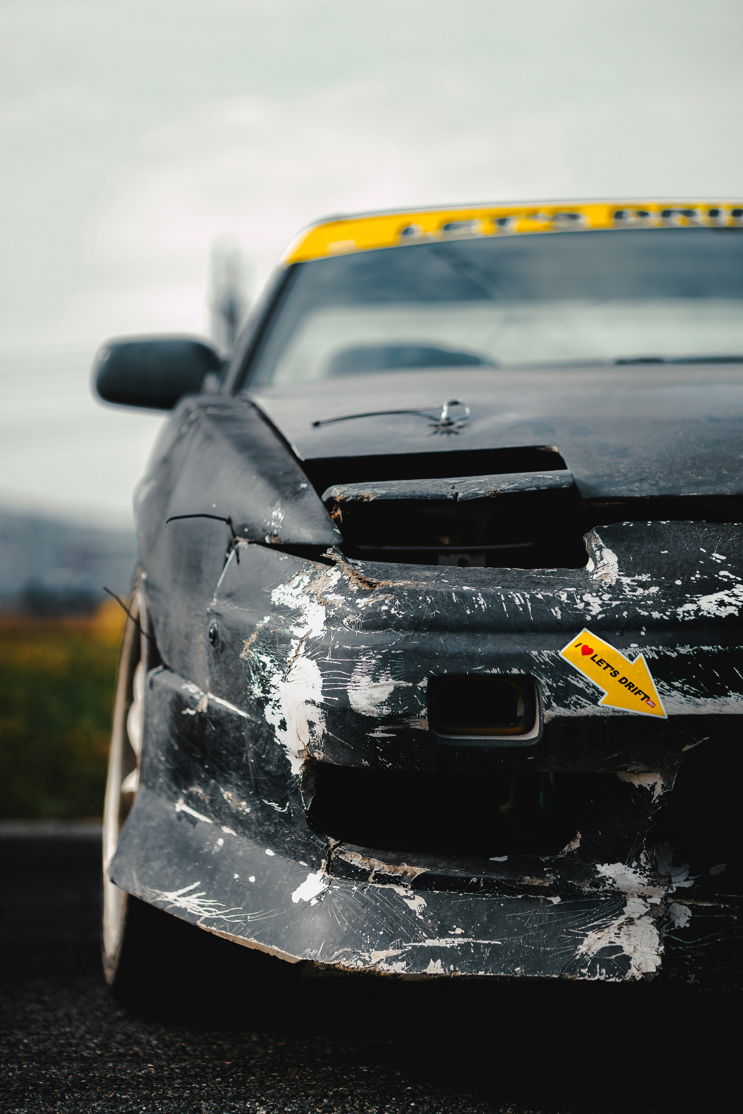 1 этап Let’s Drift 2025 — Фоторепортаж с автодрома