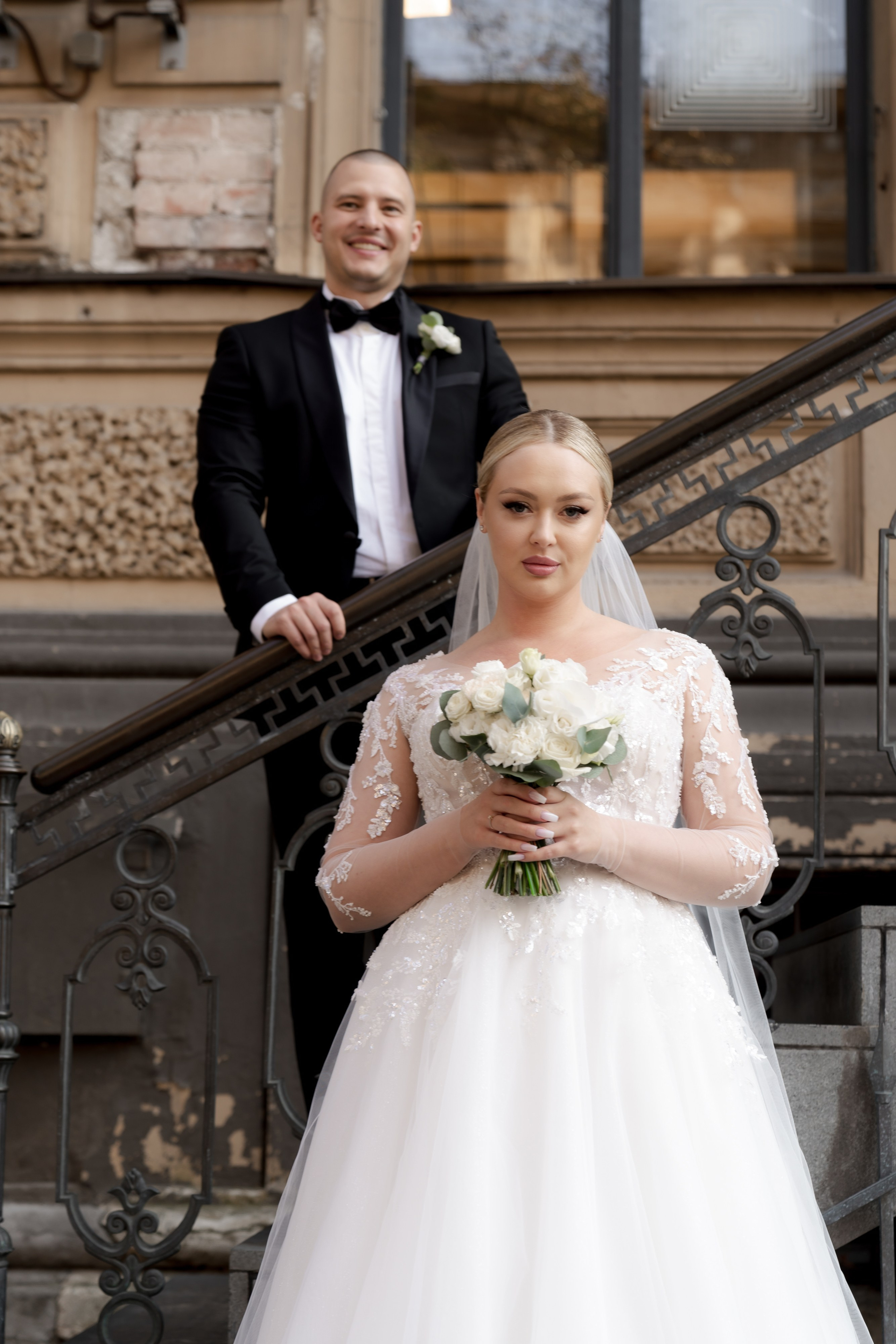 Wedding D&A. Свадебный фотограф Санкт-Петербург СПб