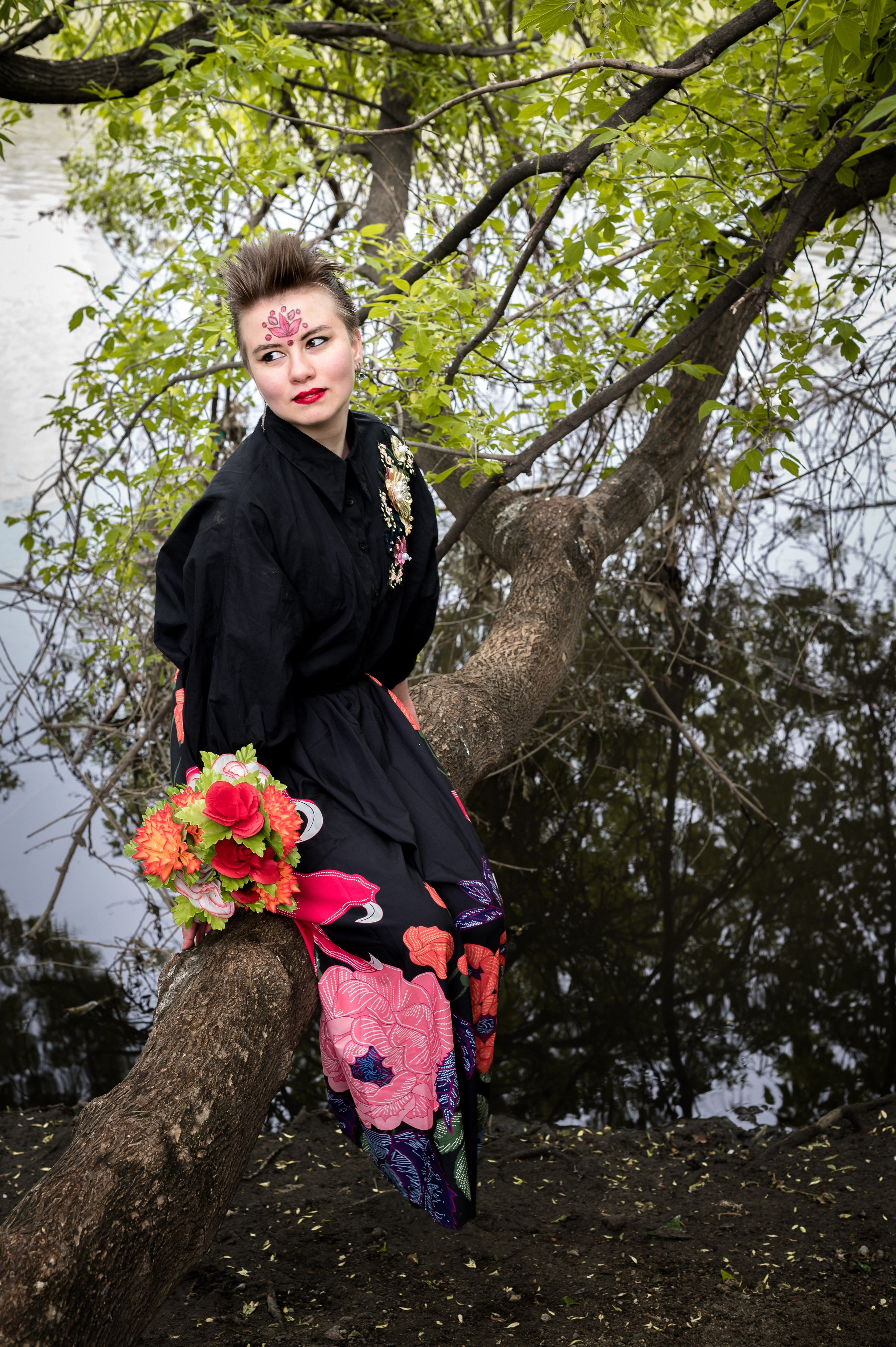 Фотодень «Цвет Сакуры». Фотограф