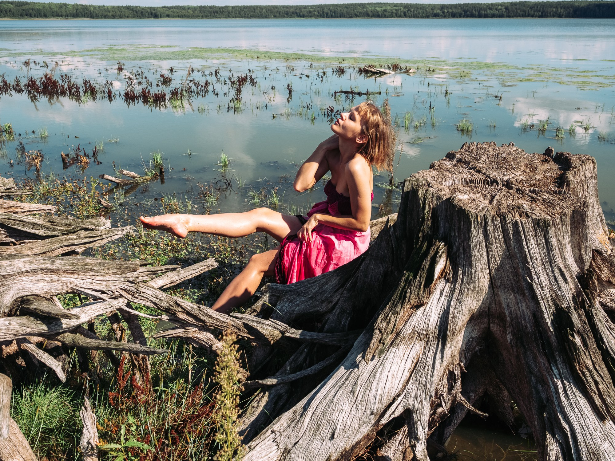 Елена Persik. Фотограф