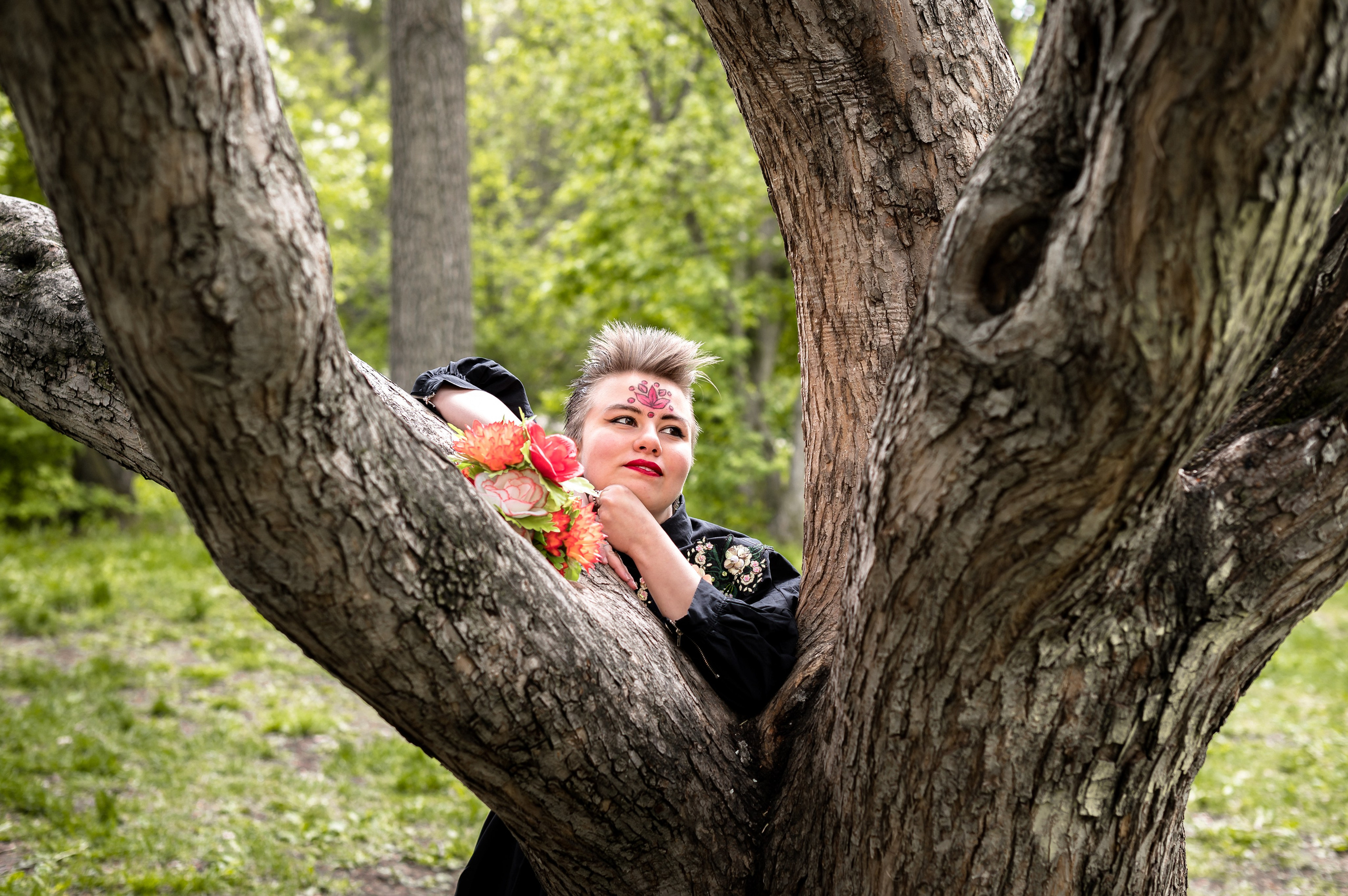 Фотодень «Цвет Сакуры». Фотограф