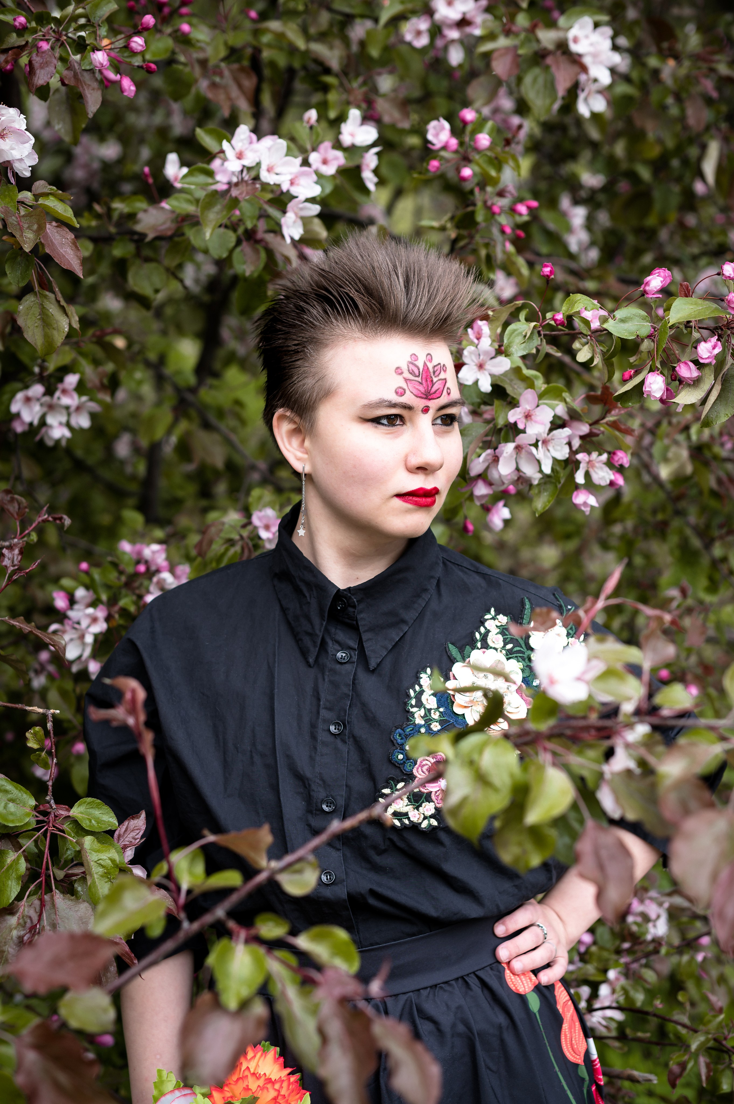 Фотодень «Цвет Сакуры». Фотограф