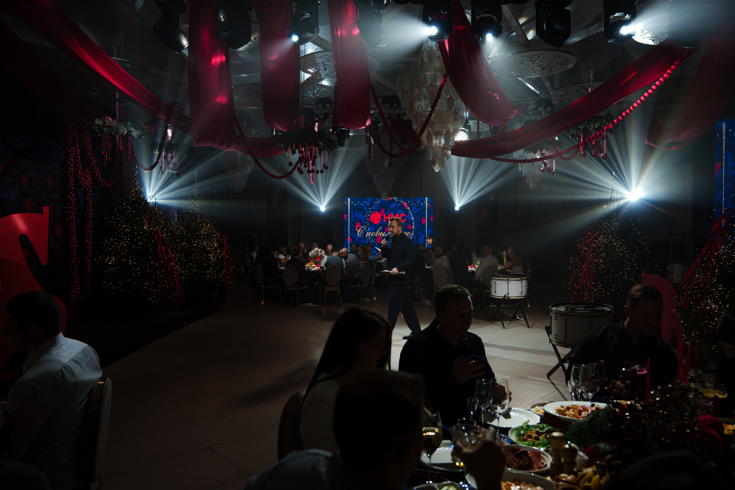 New Year Party. Свадебный и репортажный фотограф Ростов-на-Дону Алексей Гуль