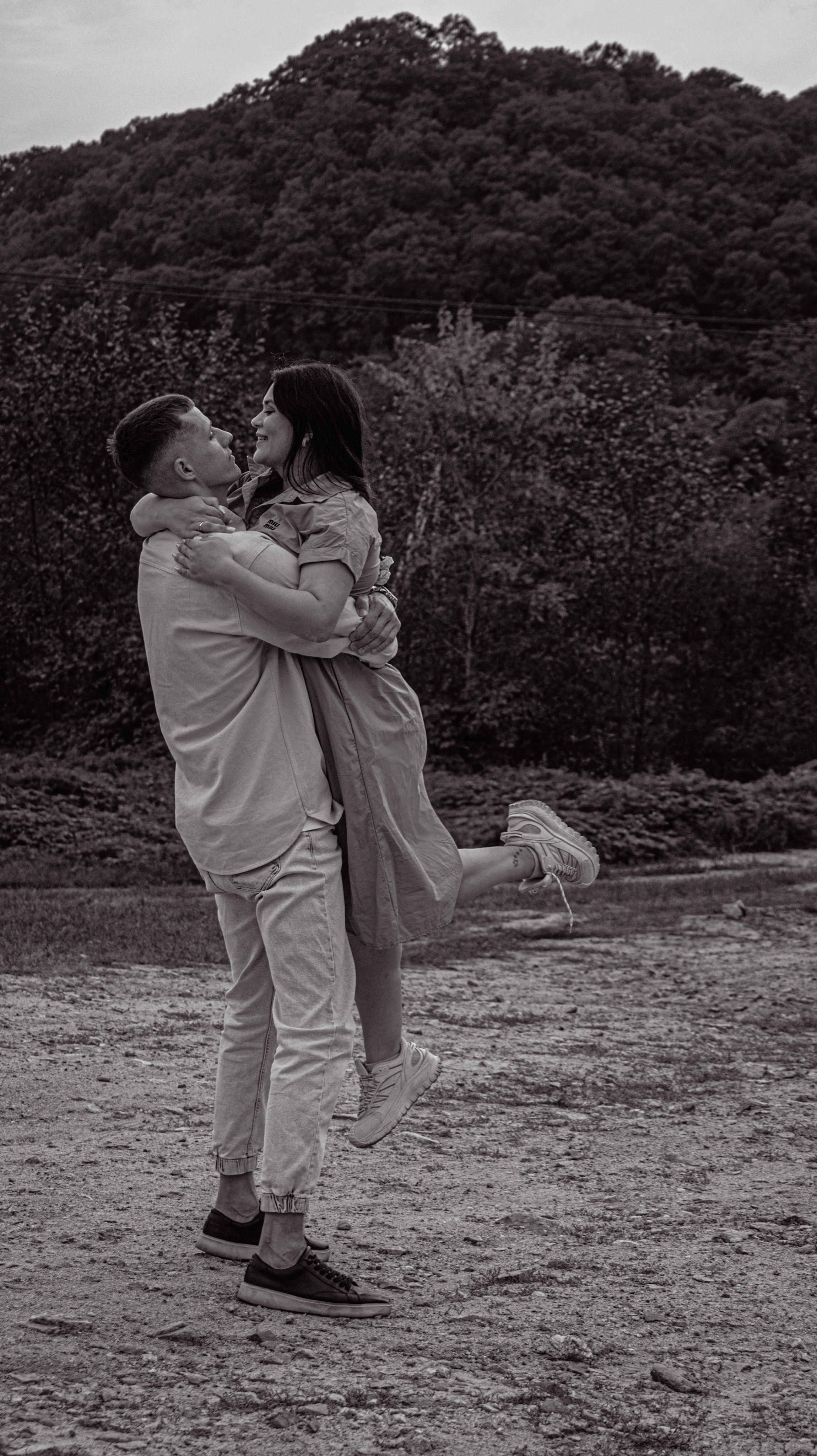 Екатерина, Алексей и Варвара. Фотограф Вероника Смит I Владивосток