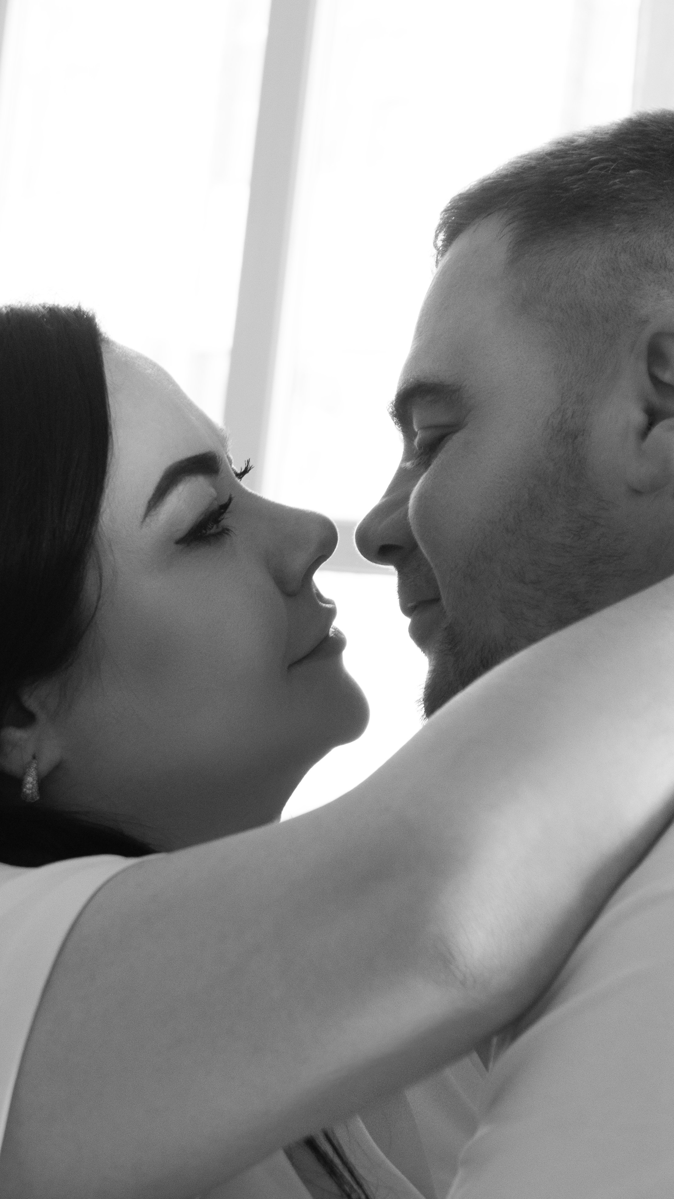 Аня и Слава. Фотограф Вероника Смит I Владивосток