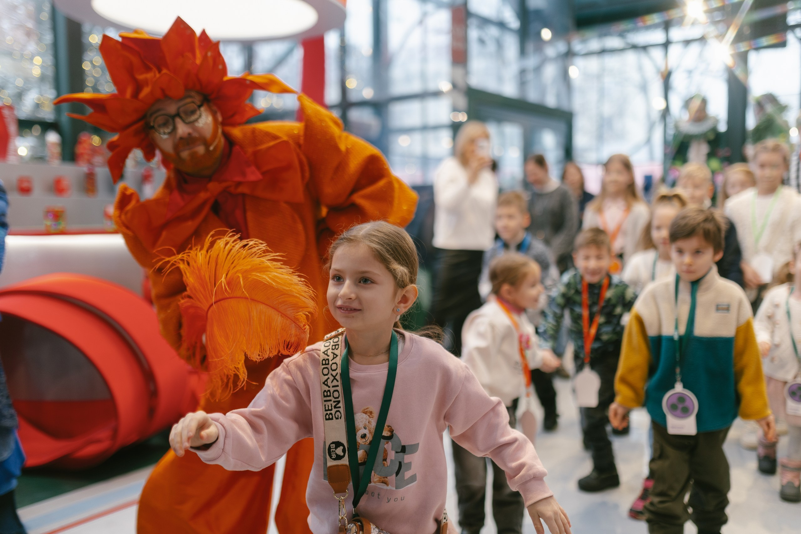 Фабрика подарков. Фотограф мероприятий, персональные съемки в Москве Владиславлева Настя
