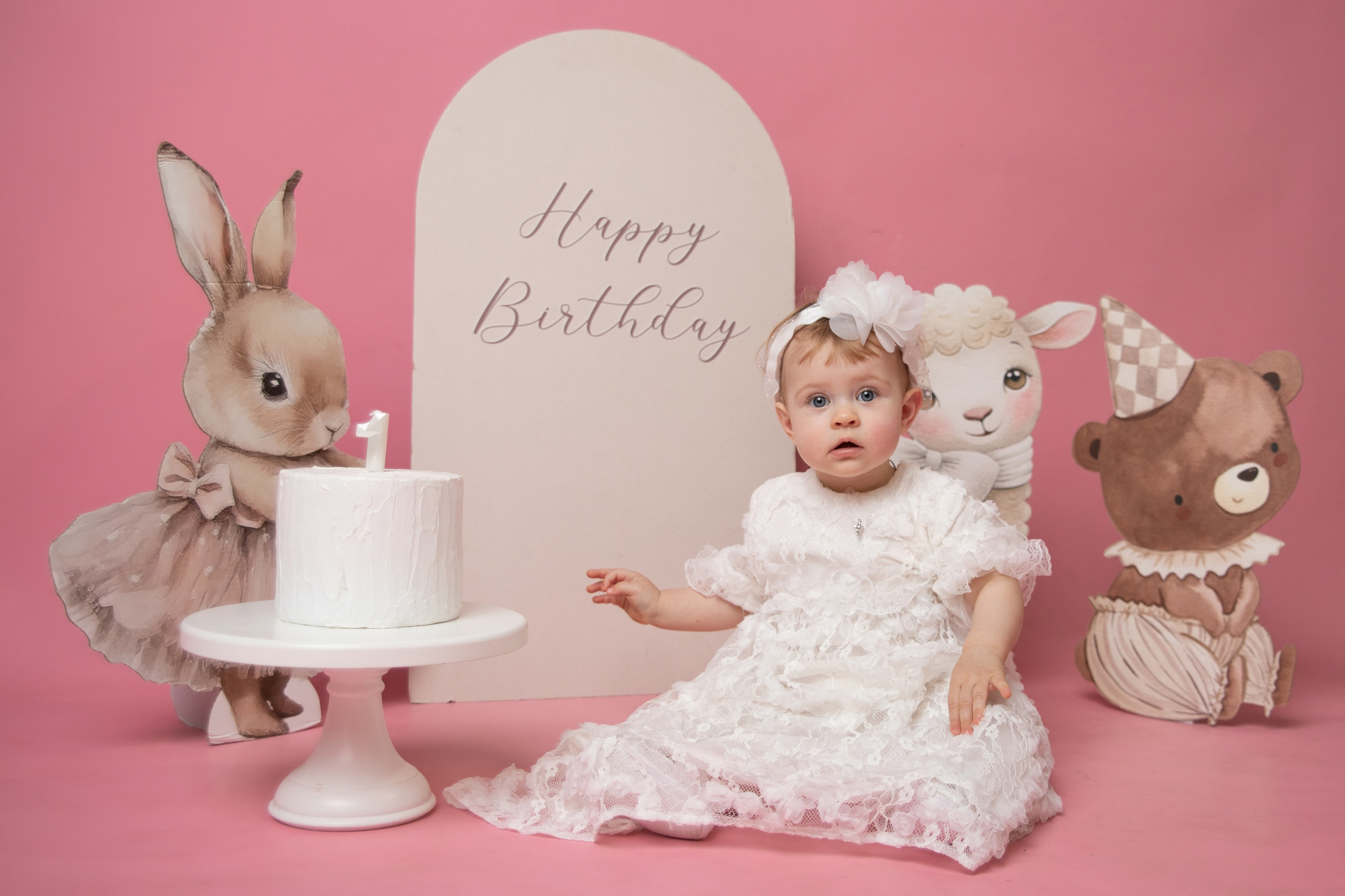 Годовасие. Фотограф Мытищи-Москва Мария Апреликова