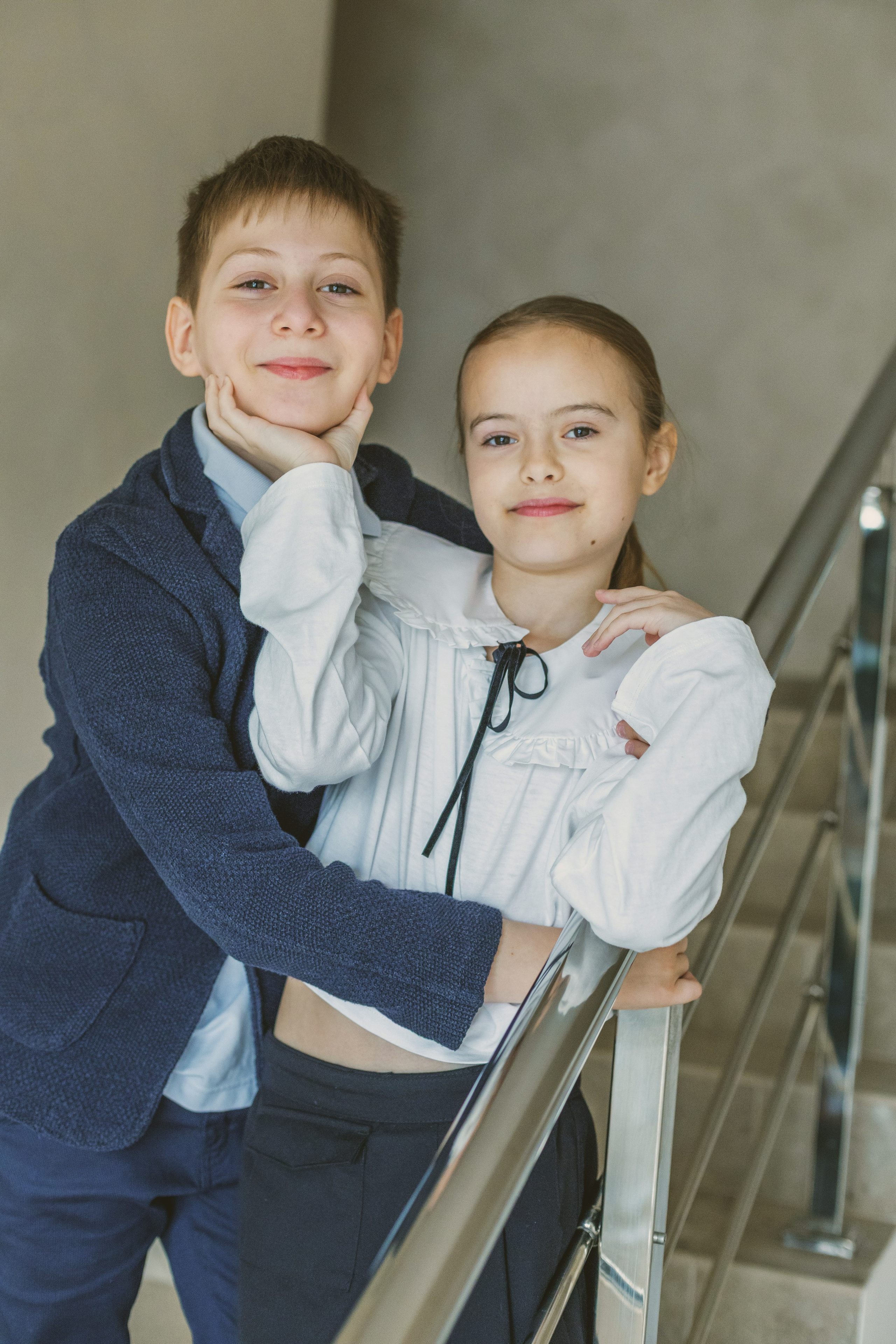 2 Класс. Главная