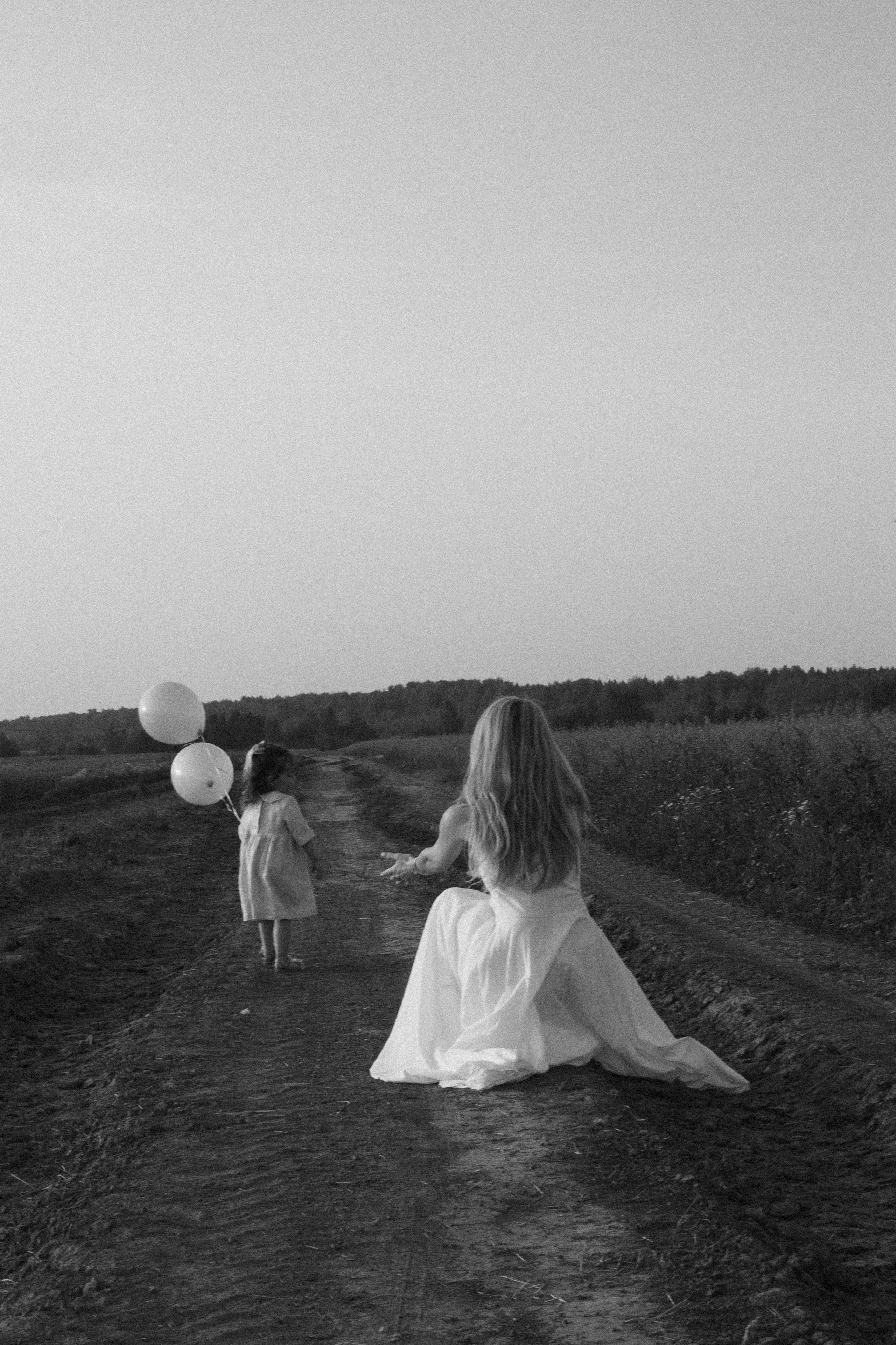 На закате. Фотограф Кутузова Оксана