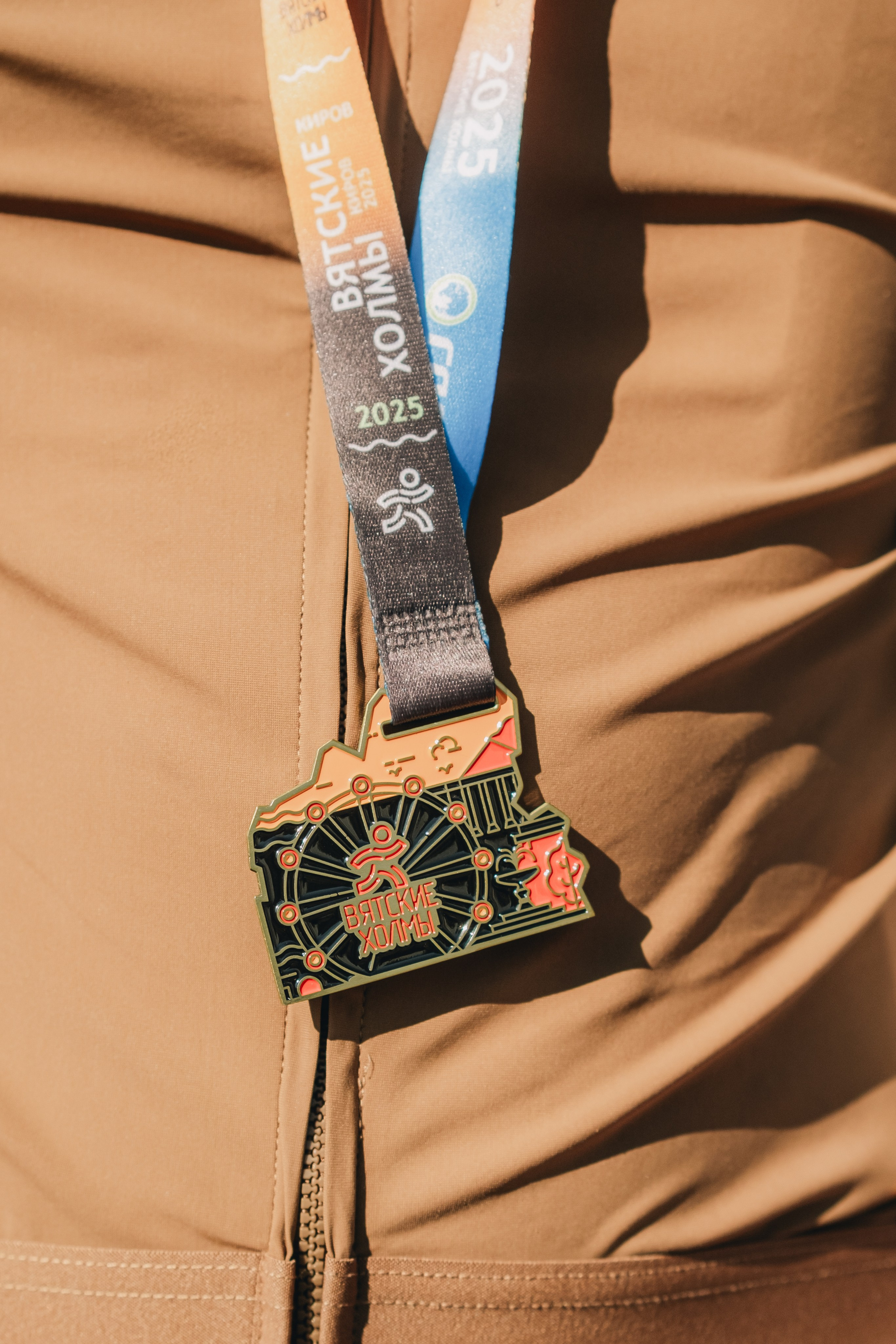 Вятские Холмы 2025. Фотограф Валерия Кононова