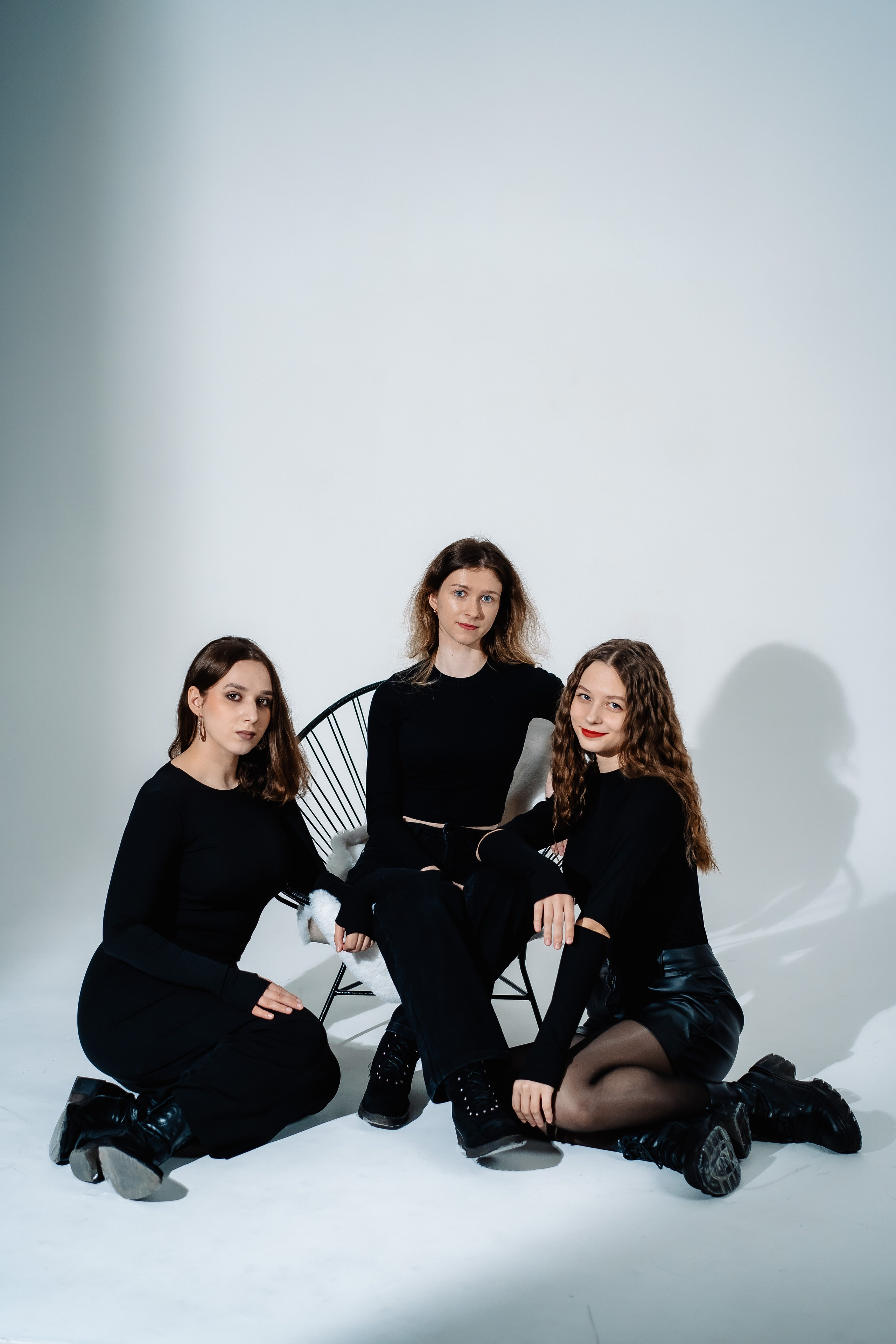 Студийные фото. Свадебный и семейный фотограф в Ростове-на-Дону и Керчи Алина Захарцова