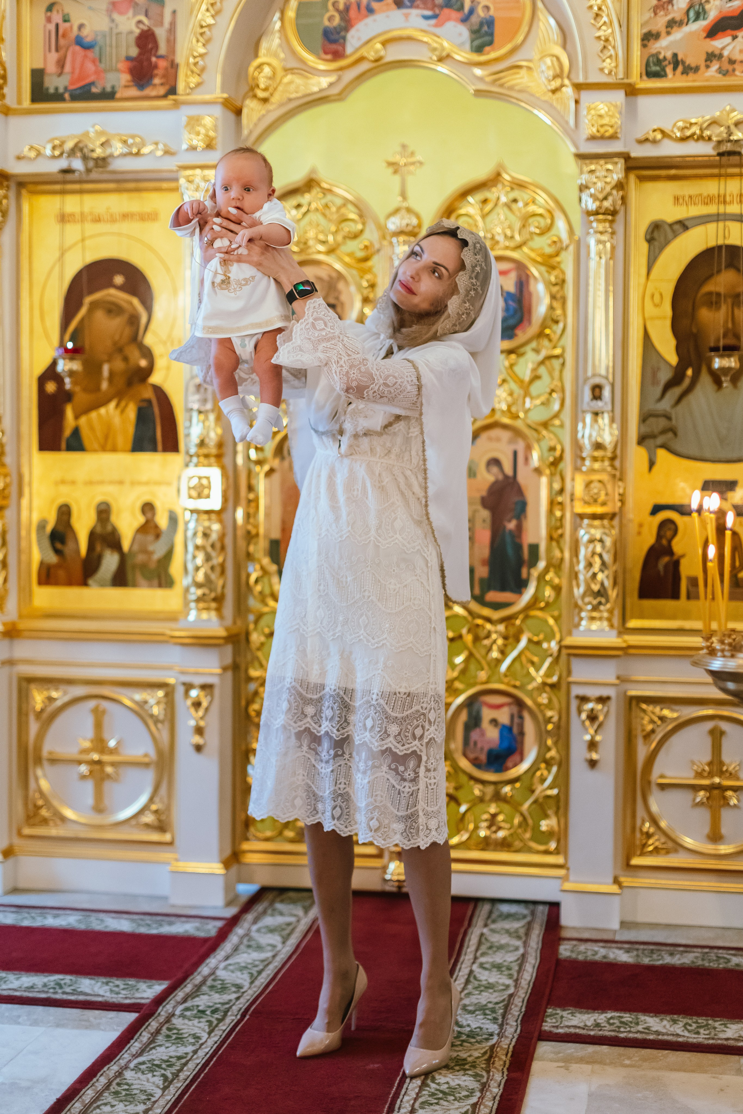 Фотосъемка крещения. Фото и видео Москва, Московский. Свадебный фотограф, видеограф, фотосессии, видеосъемка