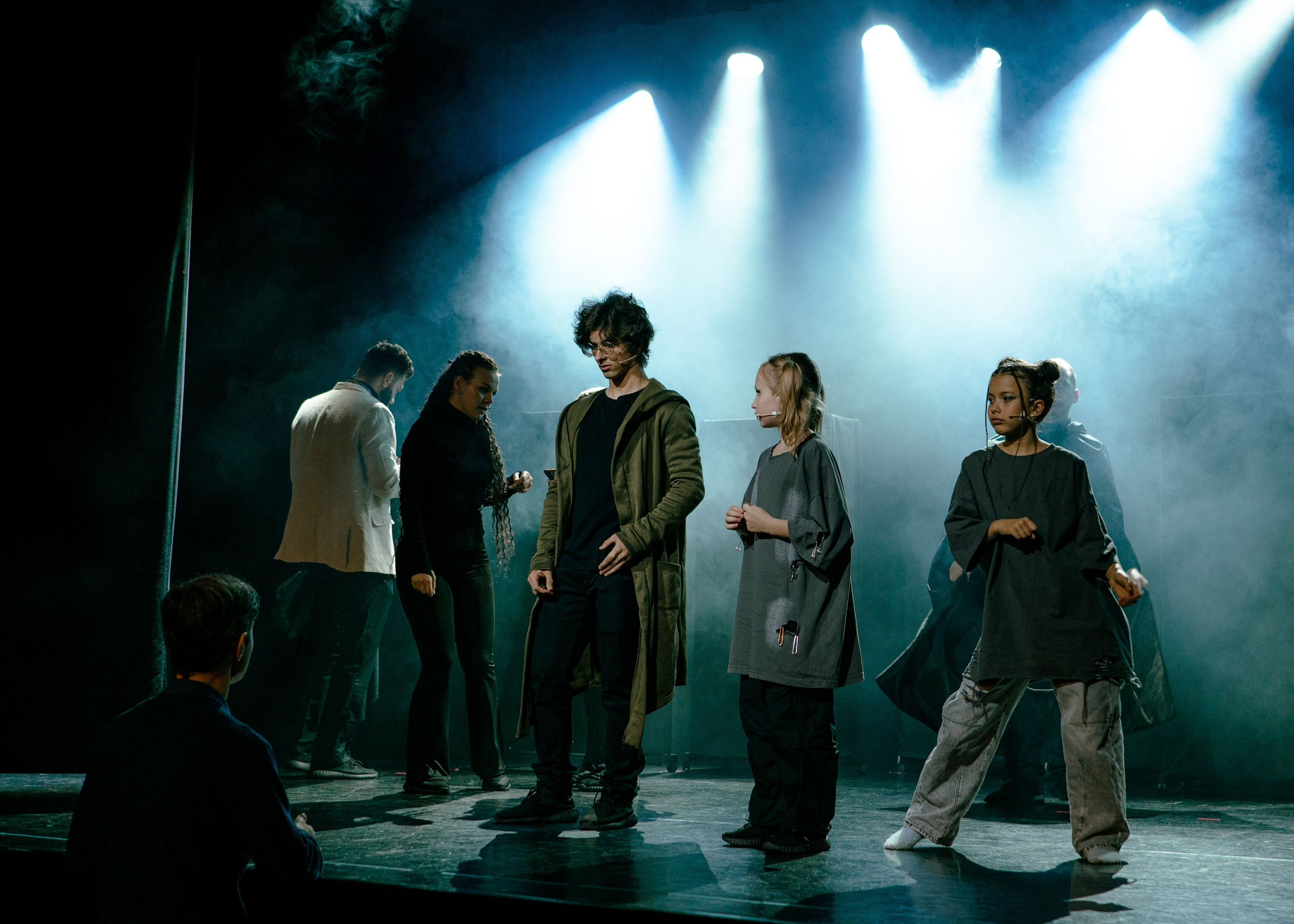 Мюзикл «Время жить» Москва. Женский фотограф в Москве Анастасия Сидорова