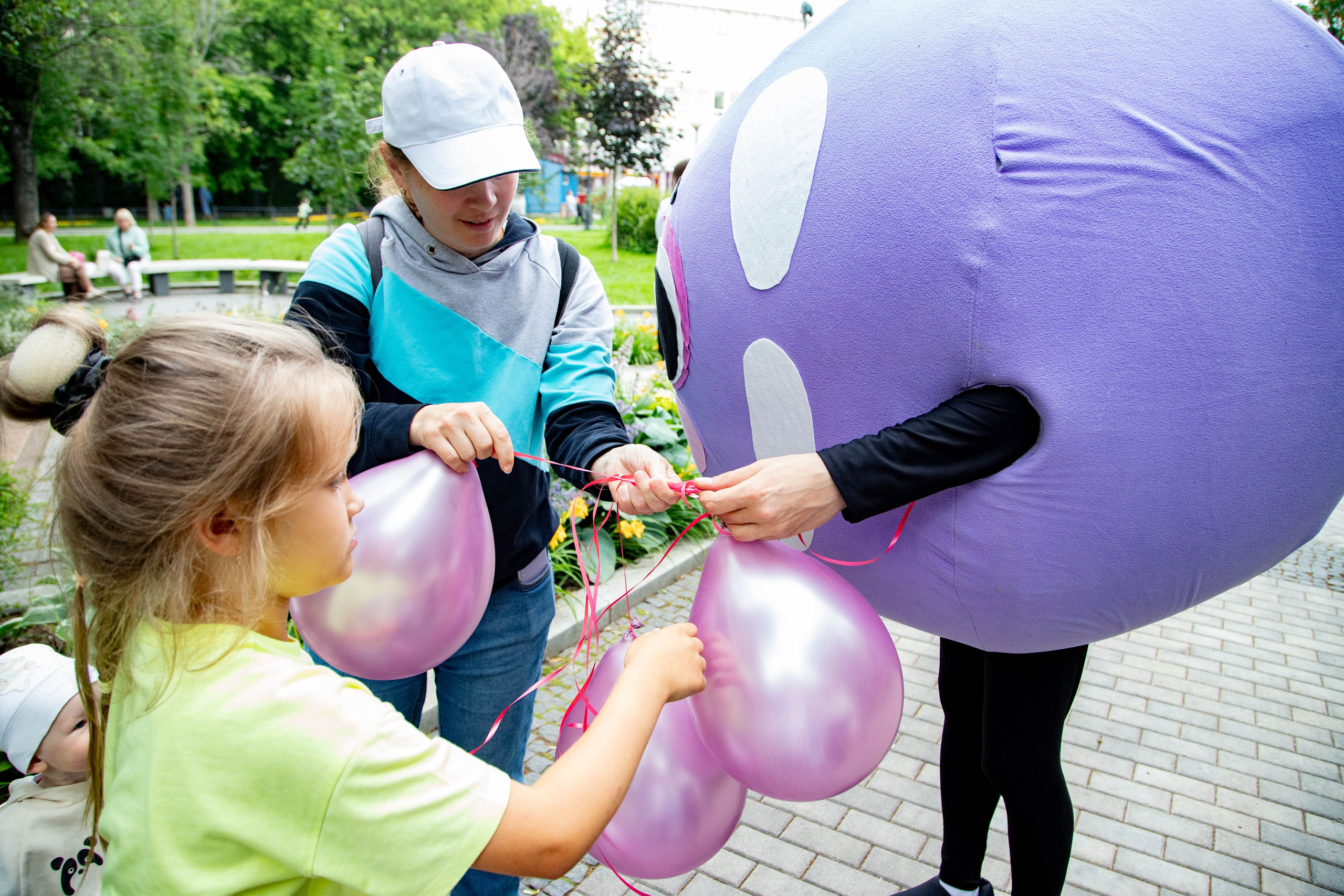 Съемка для благотворительного фонда. Женский фотограф в Москве Рина Леонтьева