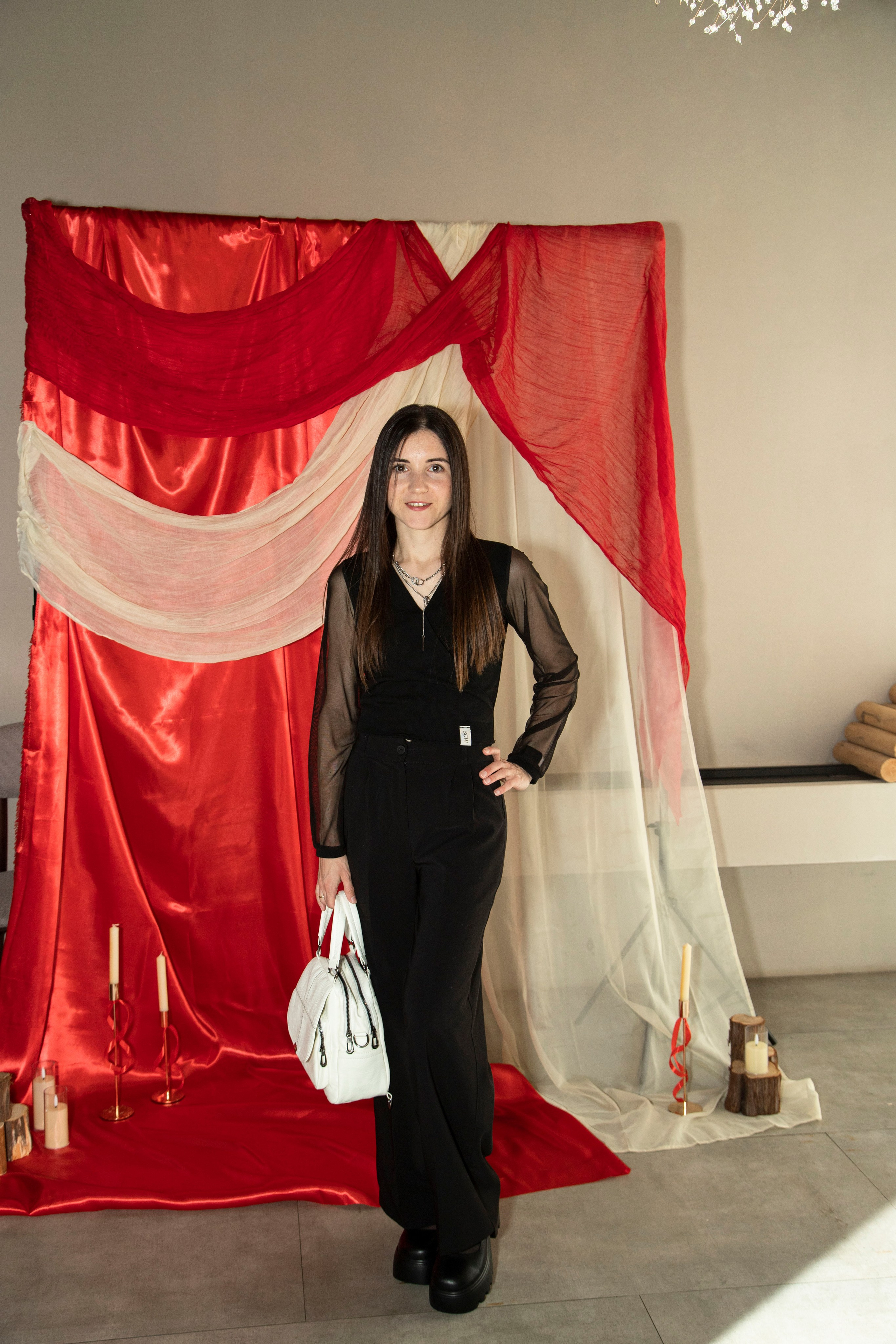 Нетворкинг «Осенний бал». Женский фотограф в Москве Рина Леонтьева