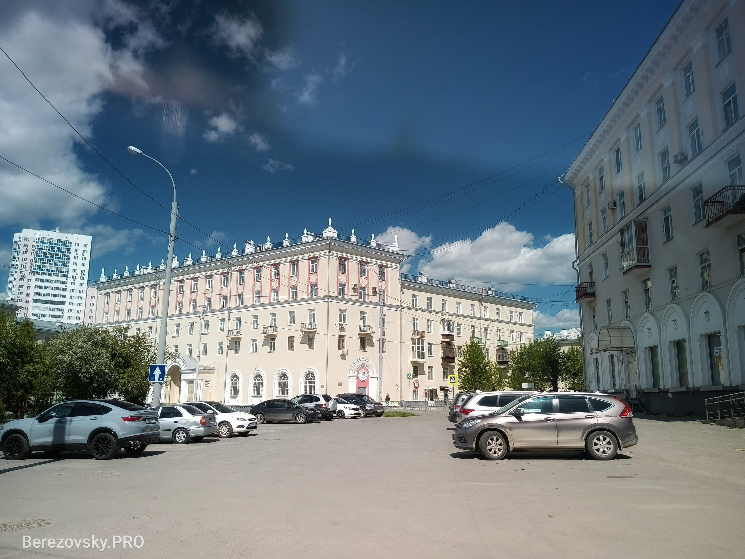 Солнечный. Фотограф в Санкт-Петербурге Березовский Даниил