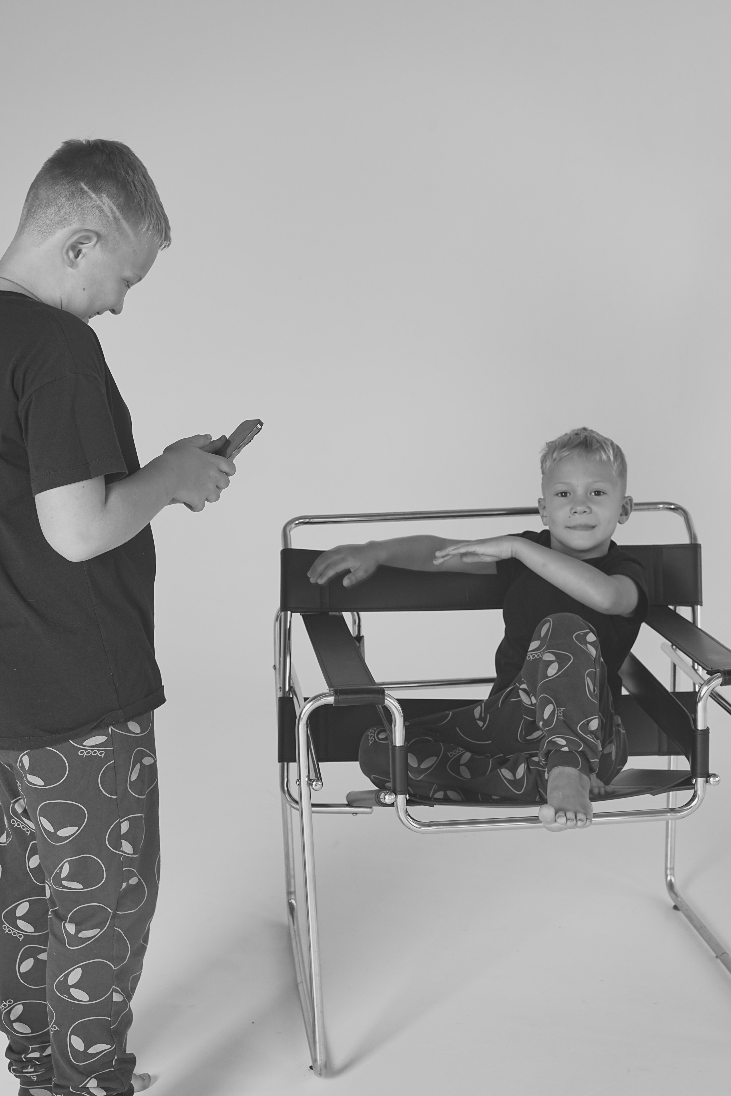 Трое. Фотограф в Санкт-Петербурге Березовский Даниил