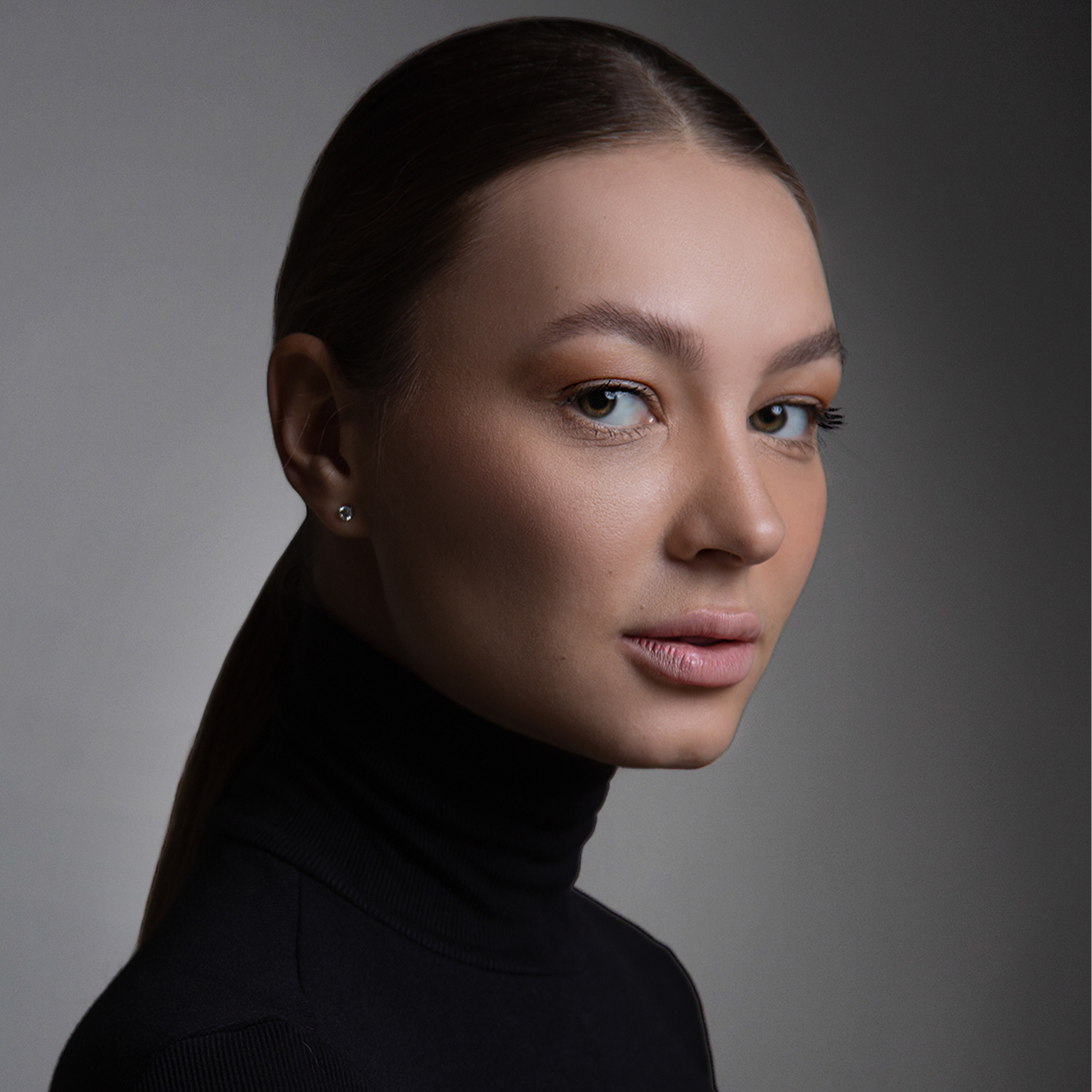 Портретная ретушь