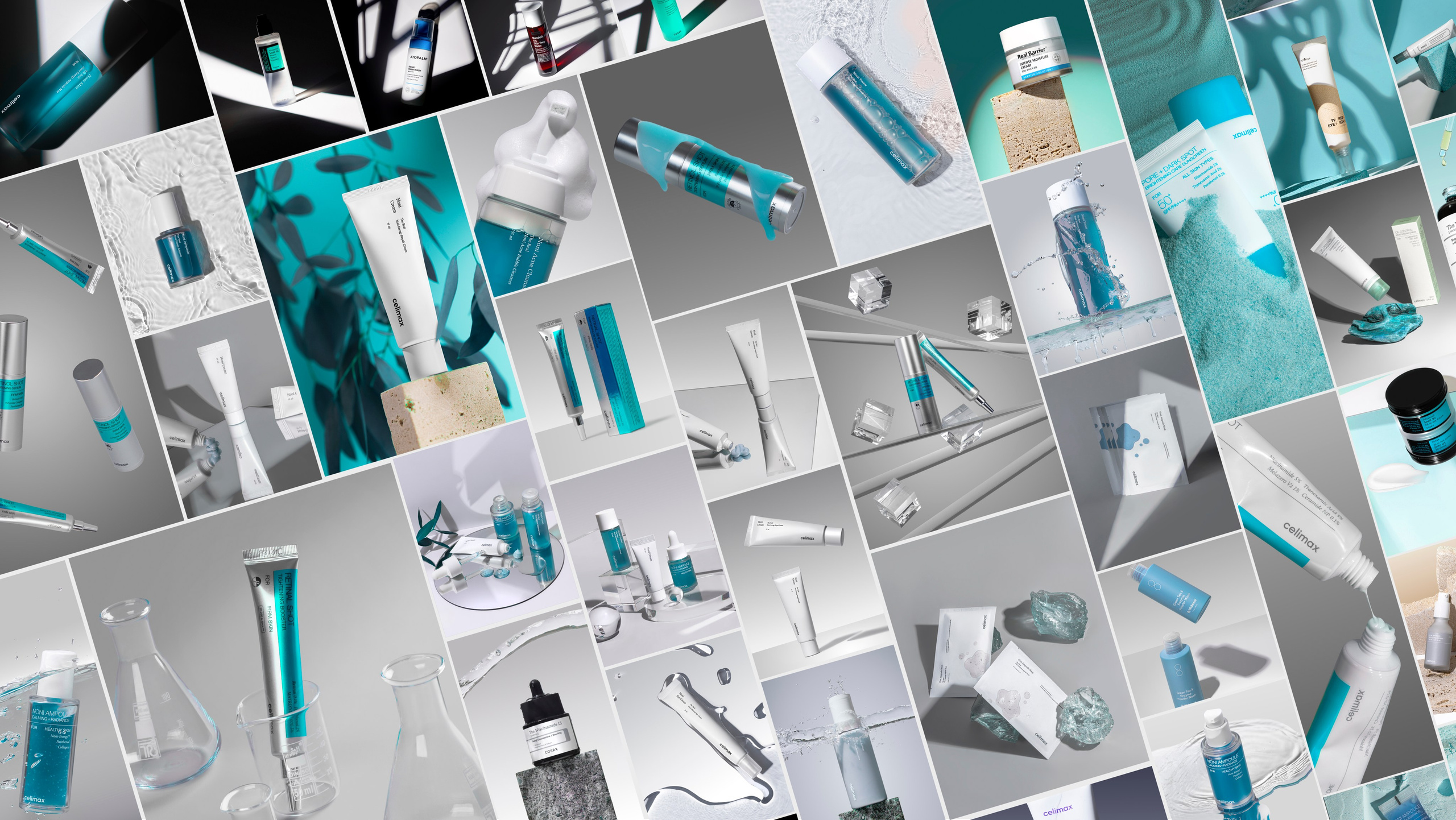 Косметика и парфюмерия