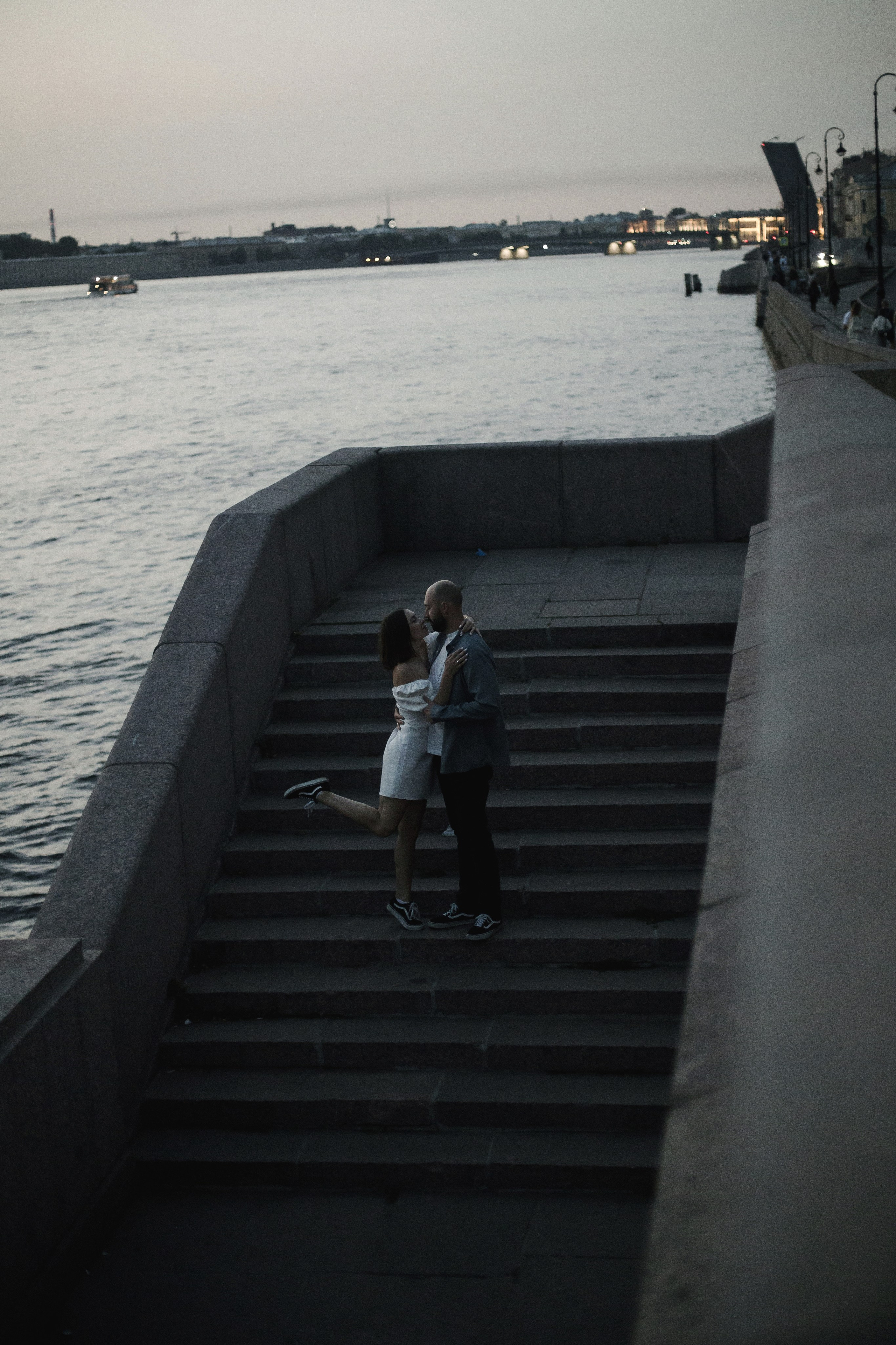 Зоя и Денис. Портретный фотограф в Санкт-Петербурге Элина Ситникова