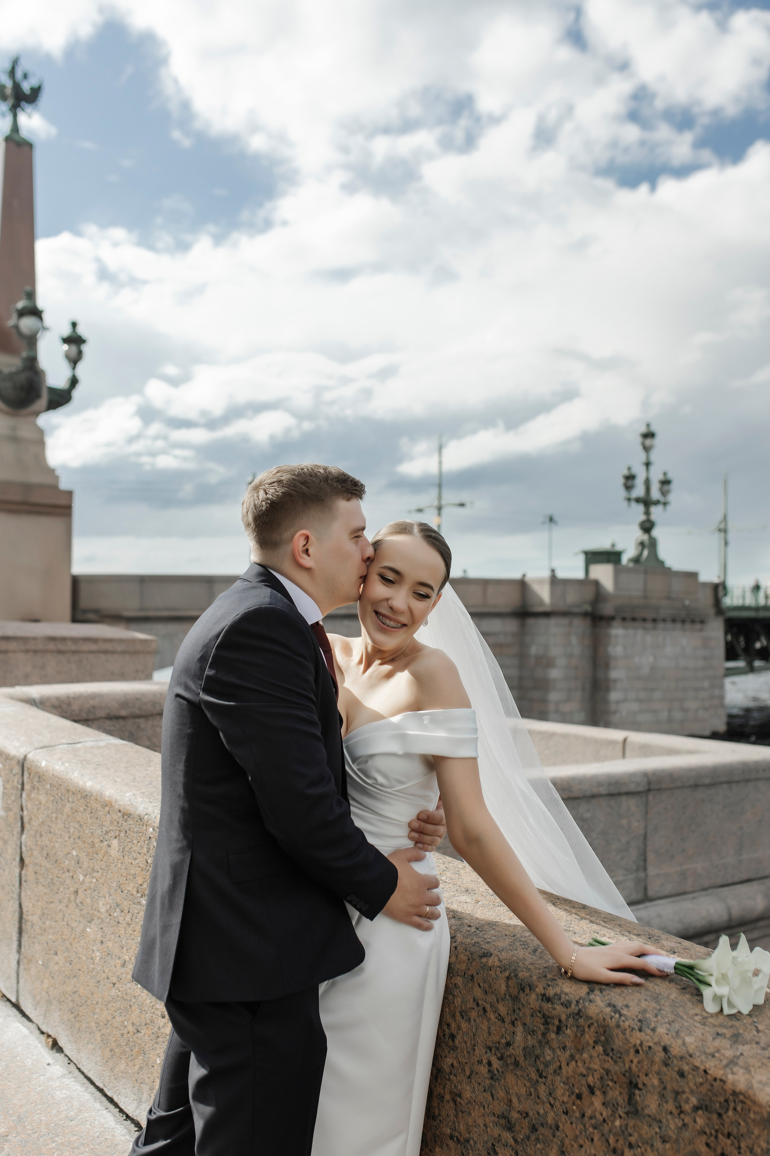 Роман & Полина. Свадебный и семейный фотограф Санкт-Петербурга Мария Родионова