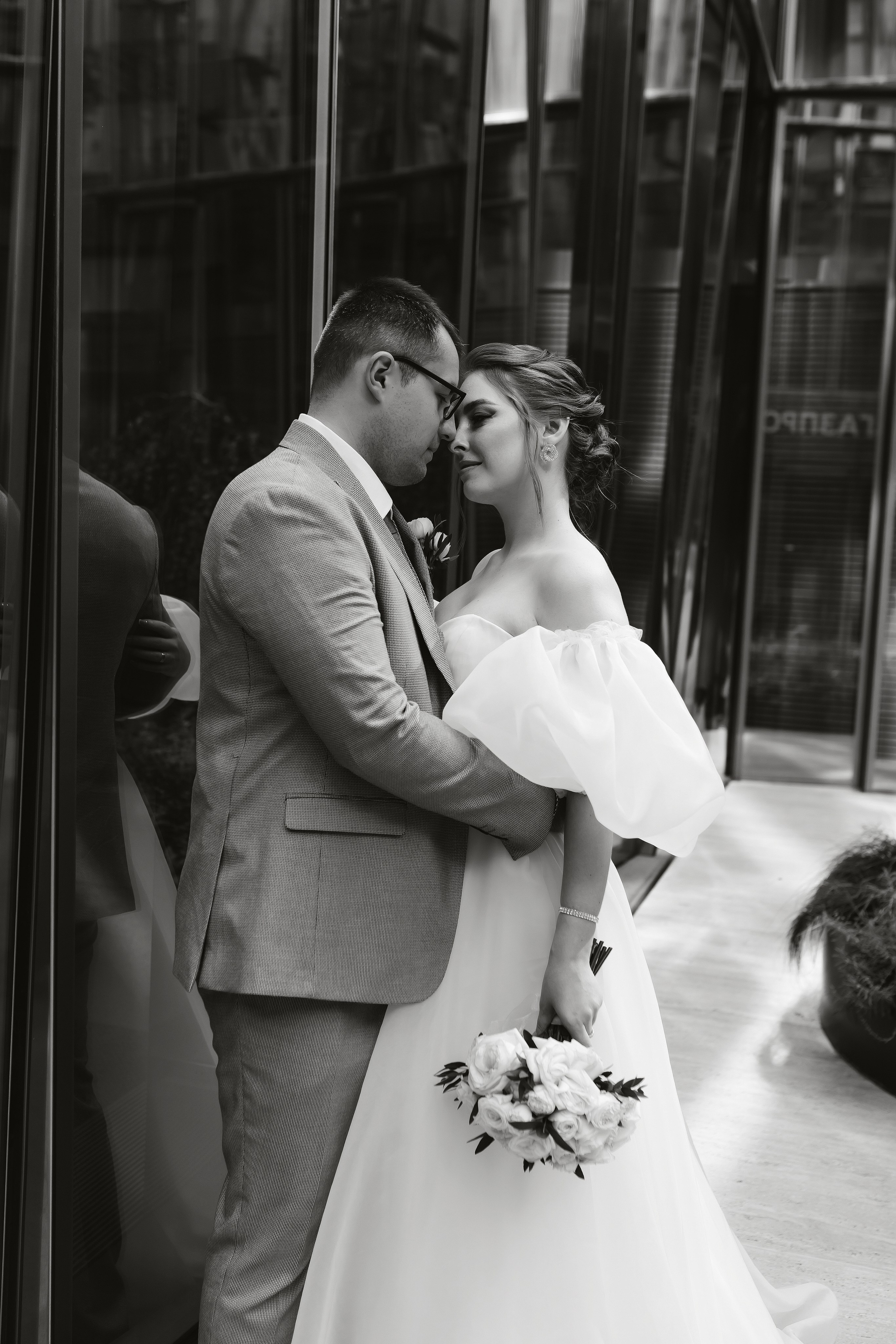 Марк & Кристина. Свадебный и семейный фотограф Санкт-Петербурга Мария Родионова