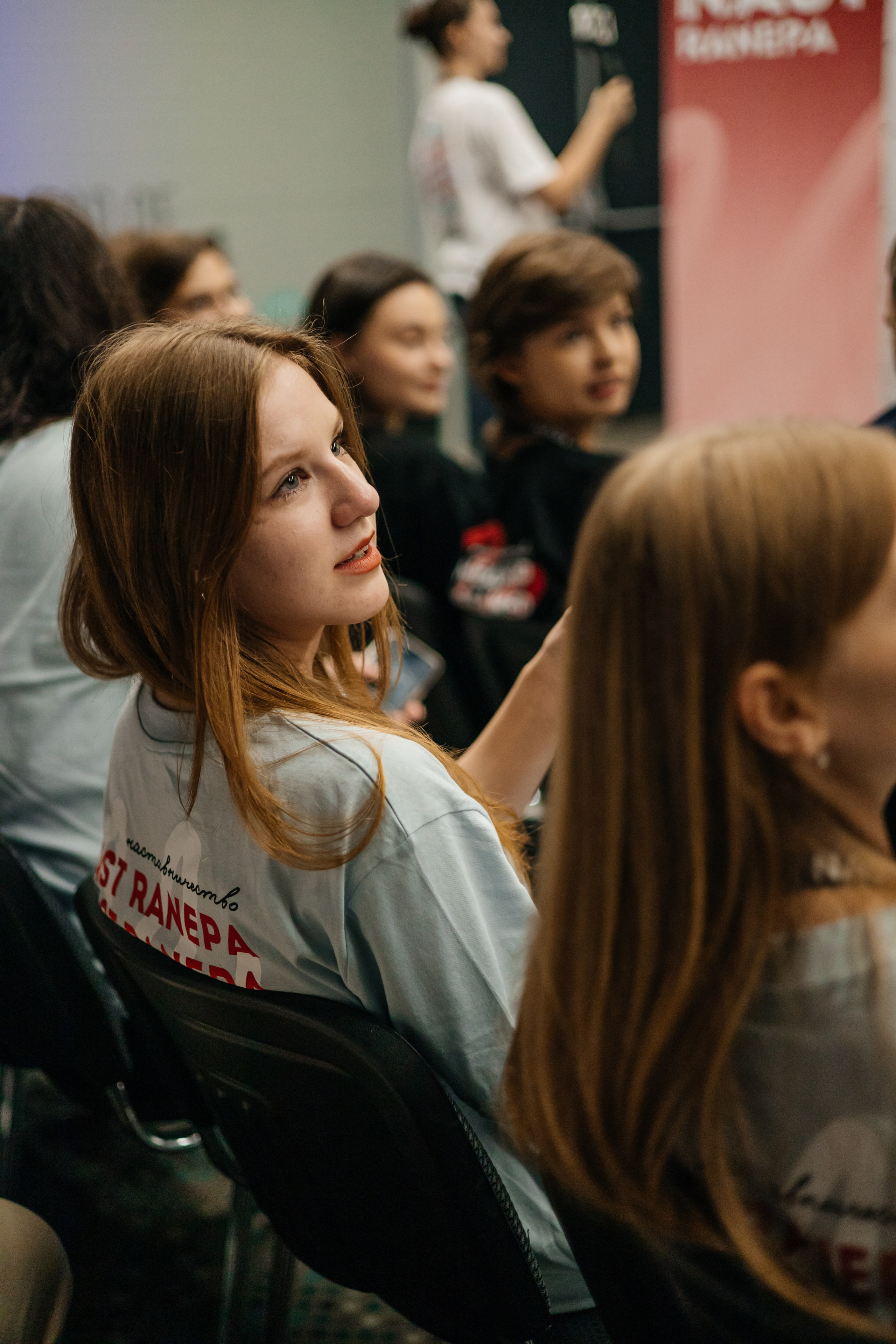 Всероссийский Форум Наставников NAST RANEPA. Дарья Нерсесян — фотограф в Ростове-на-Дону