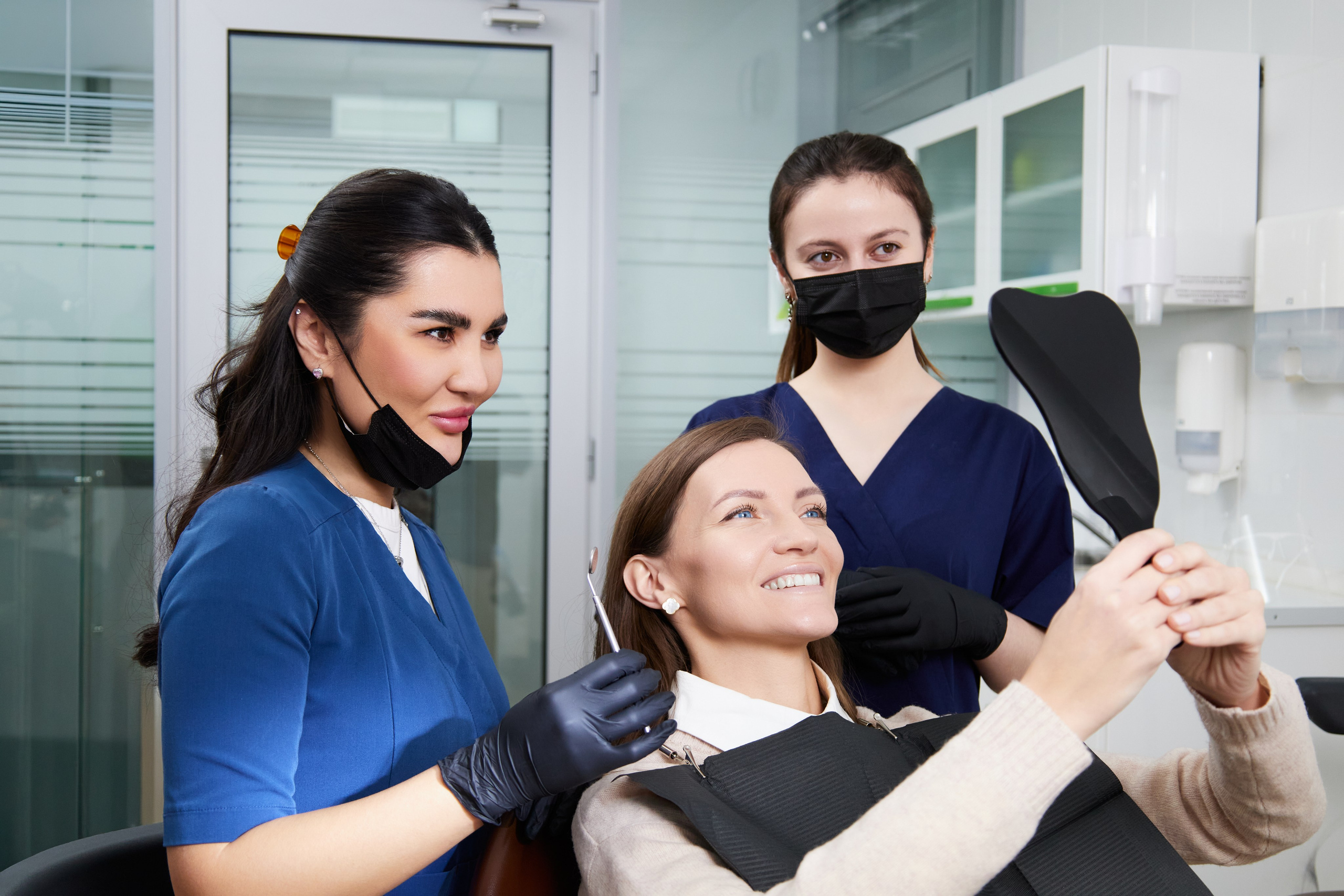 Съемка для клиник