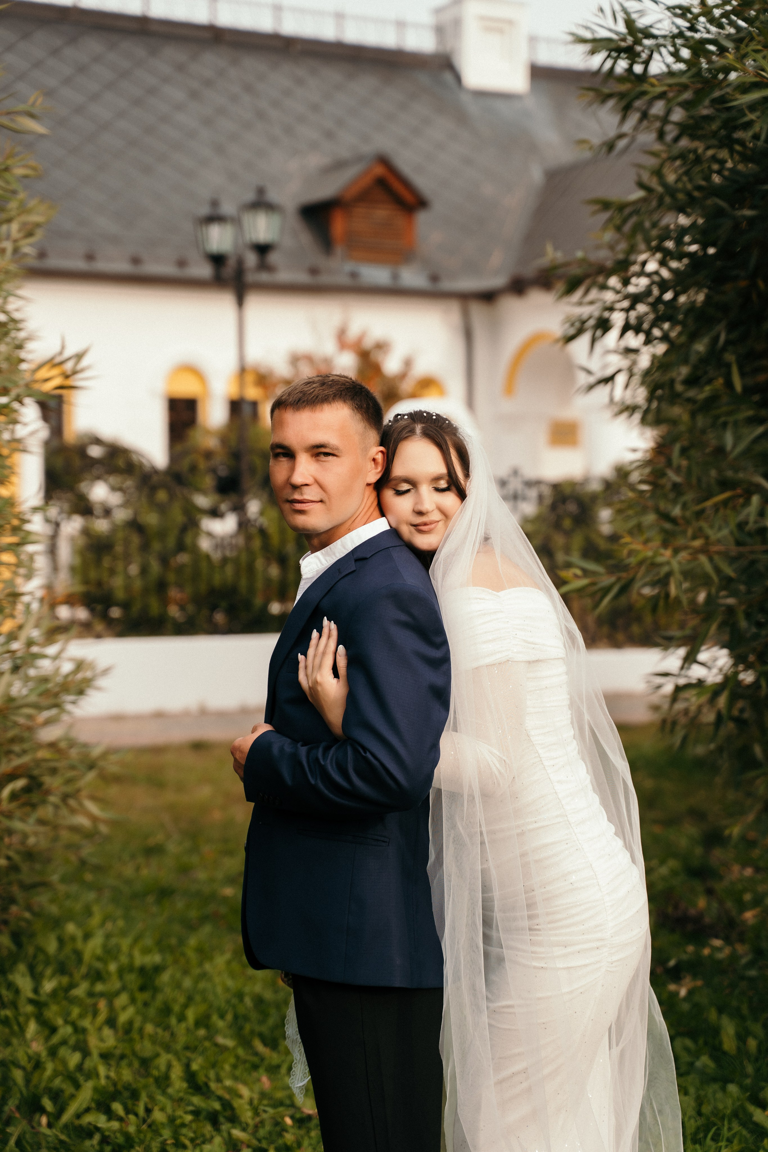 Павел & Кристина. Свадебный и семейный фотограф в Югорске Ольга Мищенко