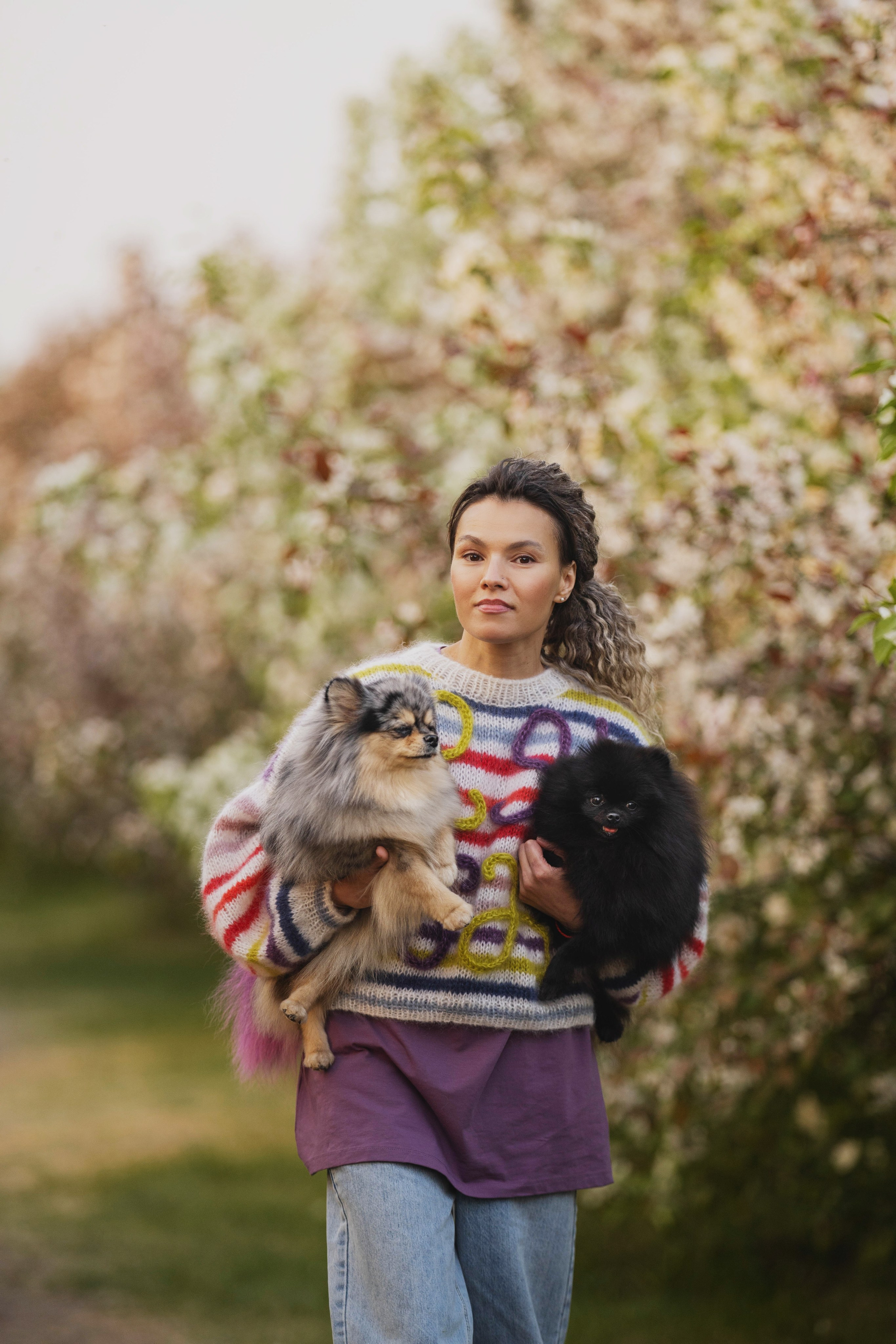 Ирина и ее девочки. Kameramotor74