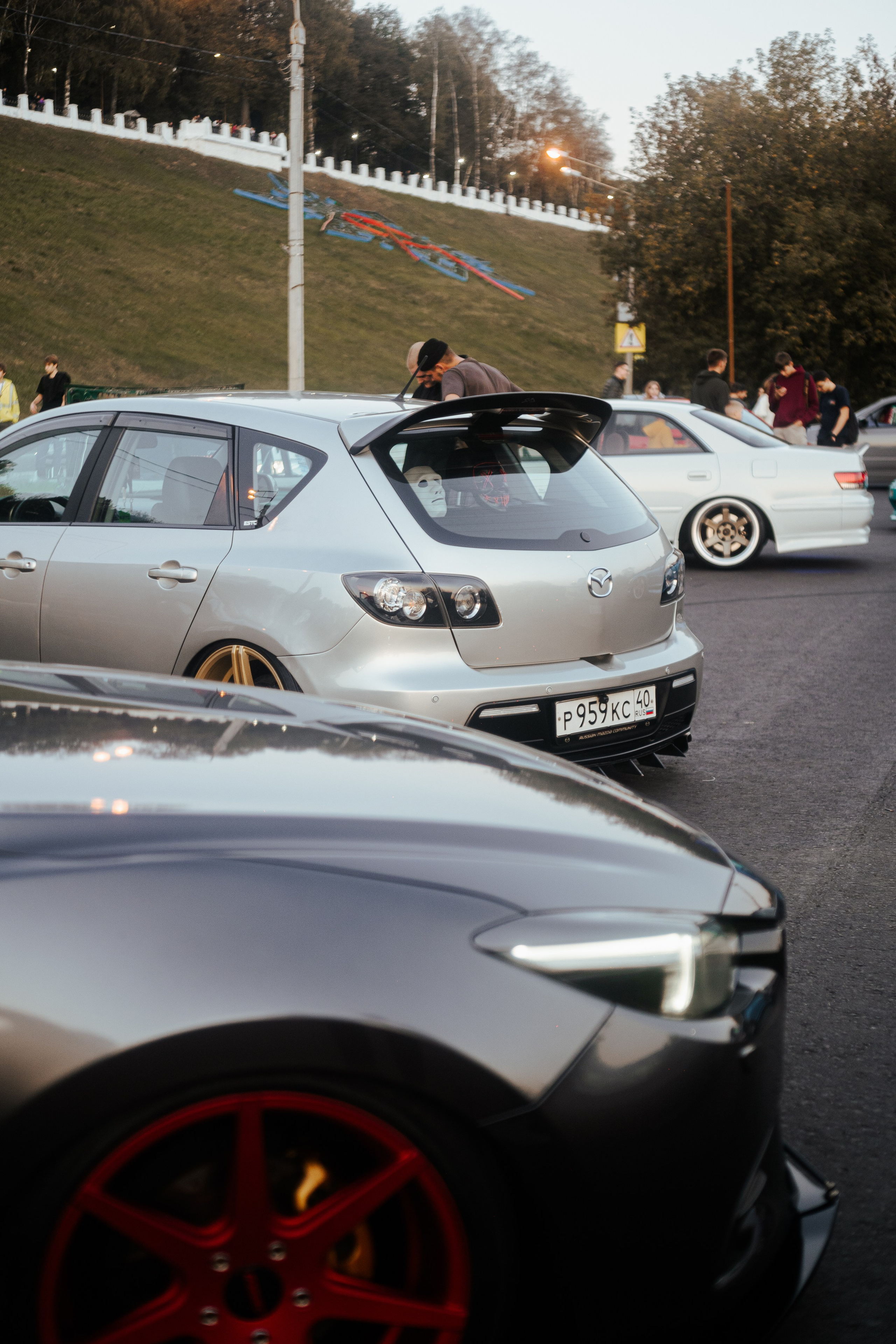 Репортажная фотосъёмка SMD Weekend в Калуге