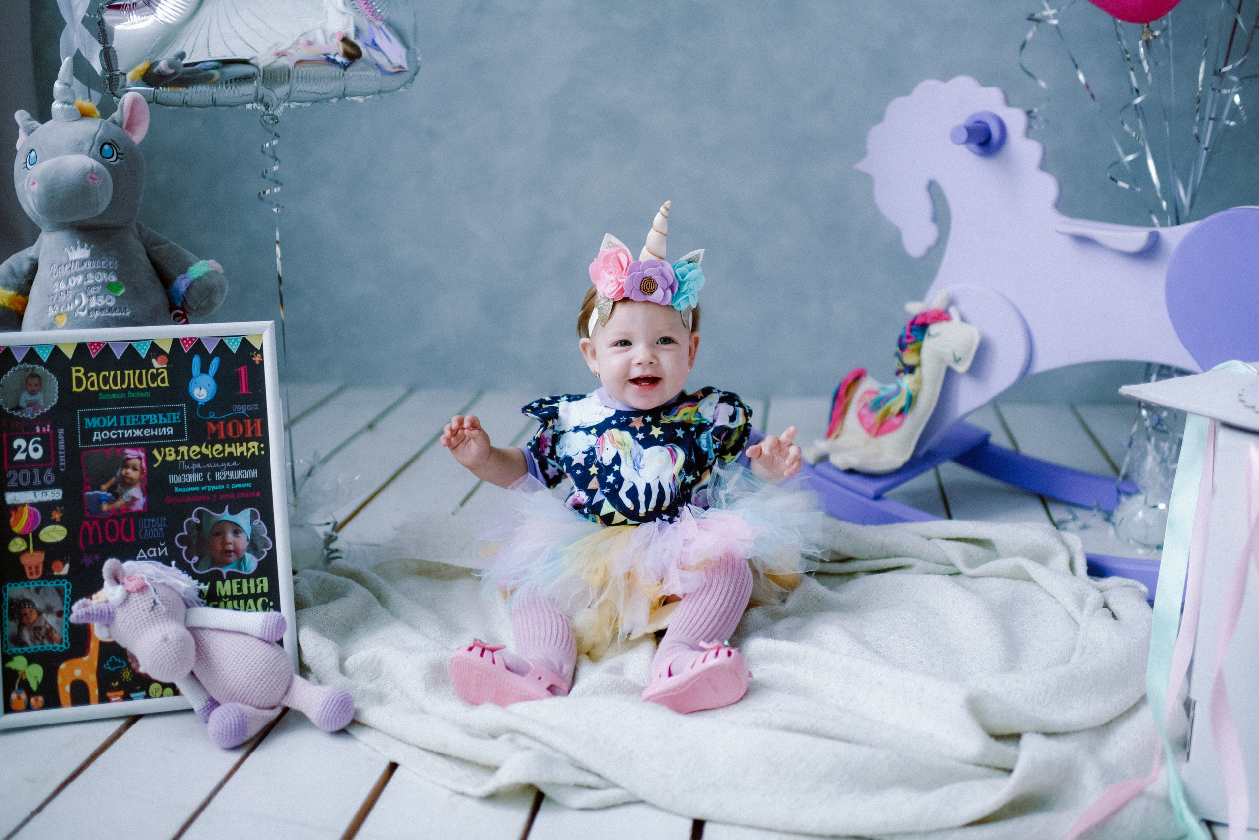 Семейное. Универсальный фотограф и видеограф