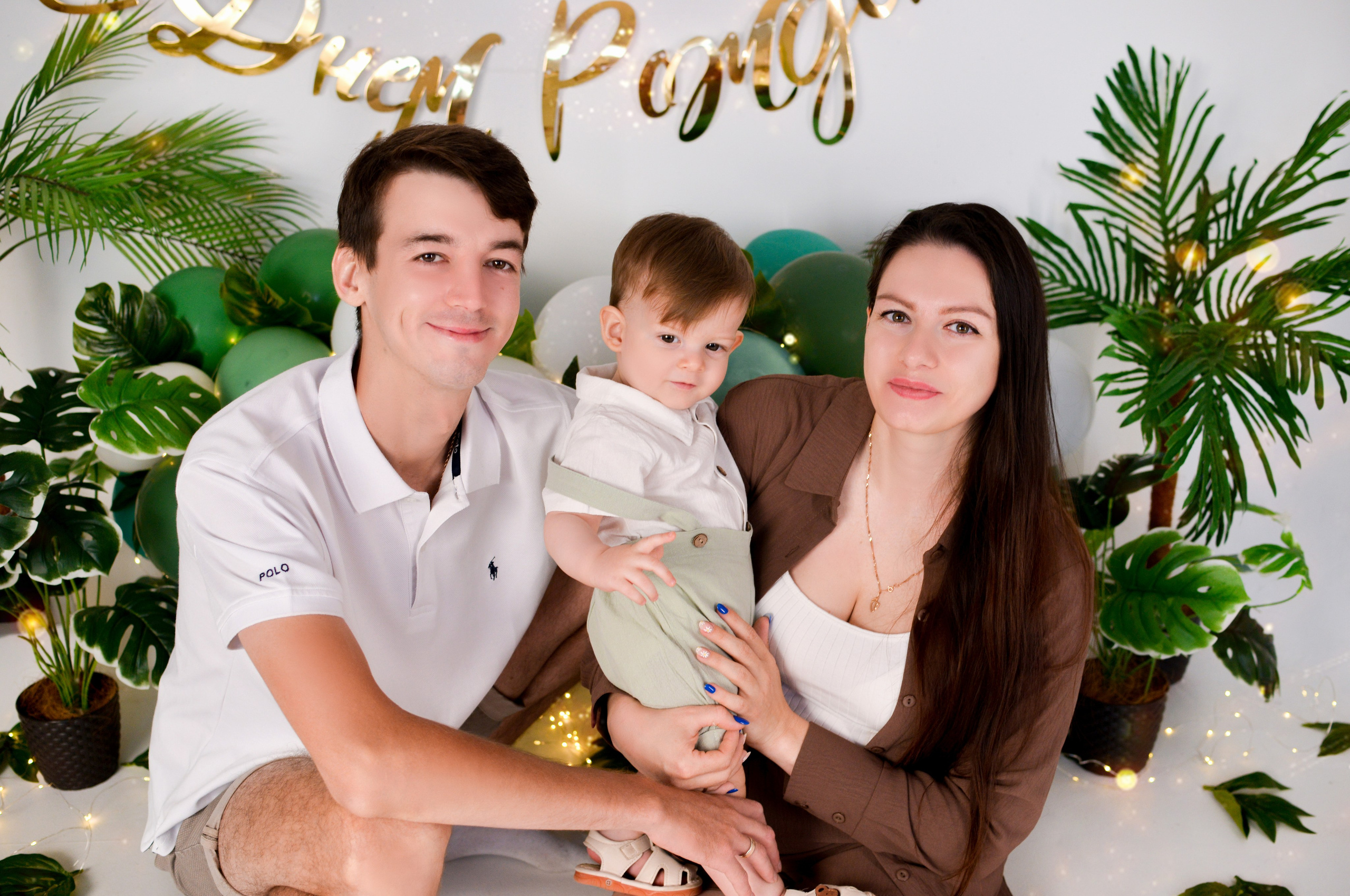 Фотосессия на годик Краснодар годовасие. Фотограф новорожденных Краснодар Малышенко Надежда