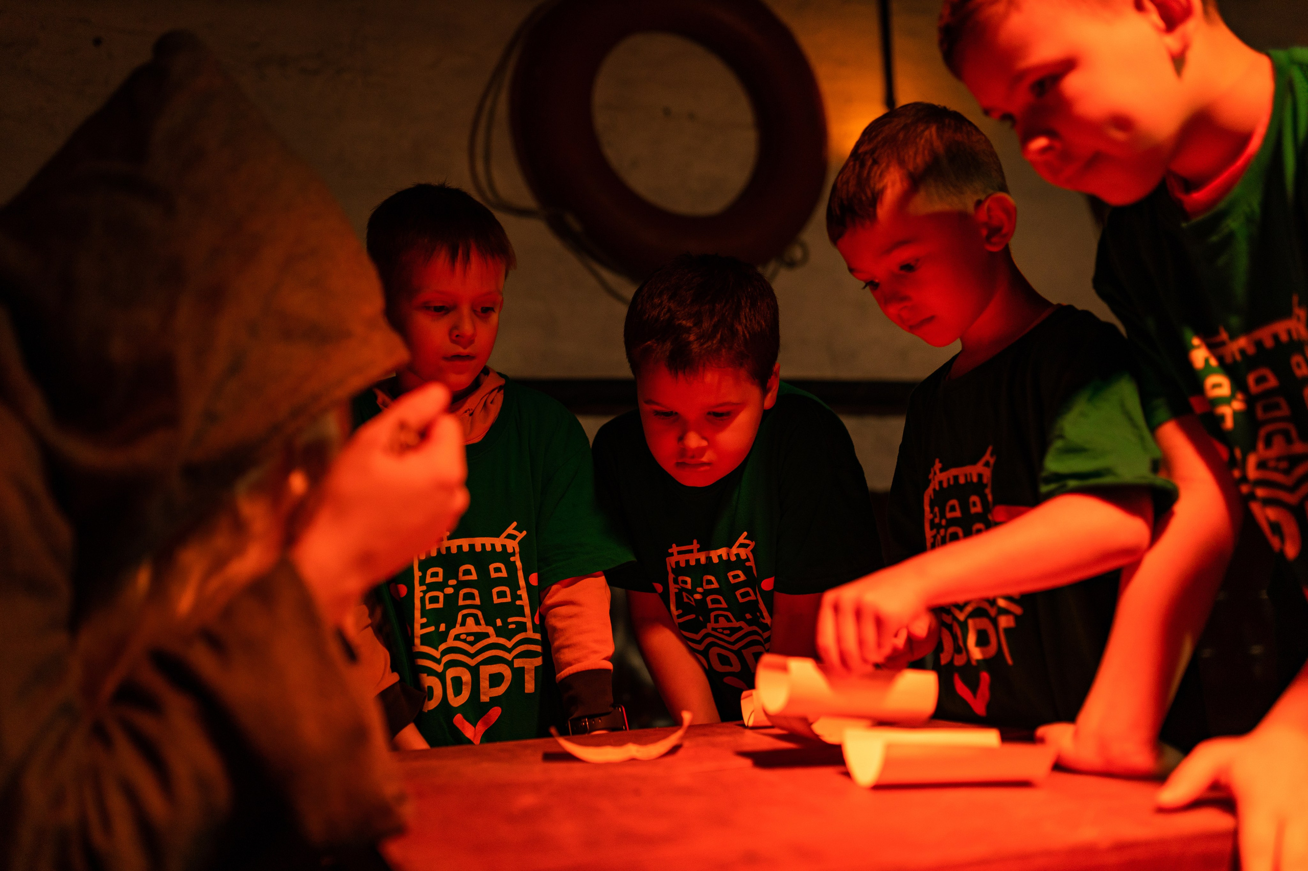 Репортажная съёмка детских дней рождения | Фото и видео для праздников | ZPROD. Фото и видеосъемка | продакшн студия ZPROD